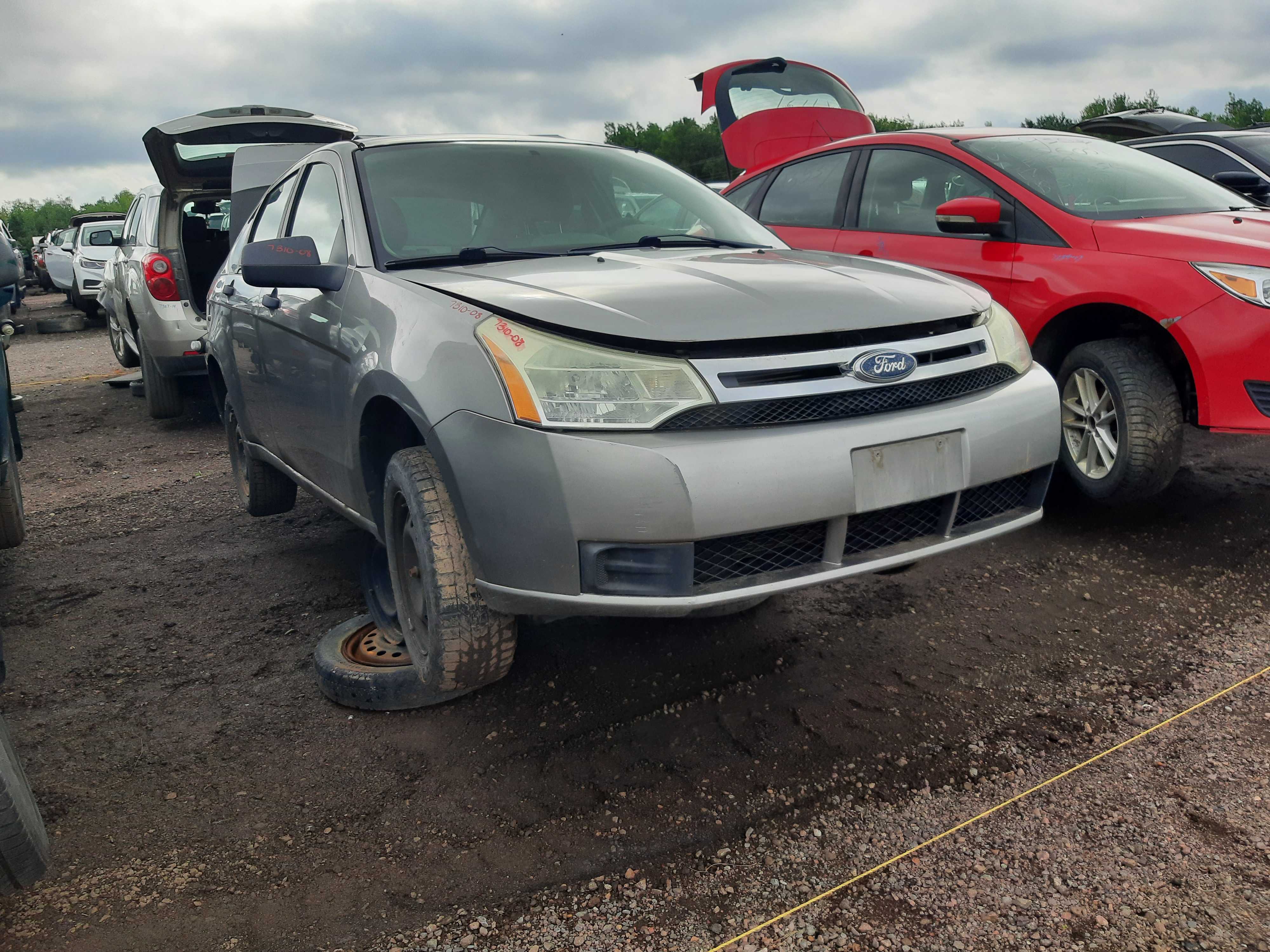 FORD FOCUS 2008