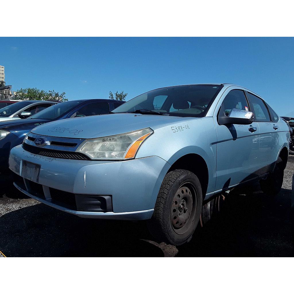 FORD FOCUS 2008