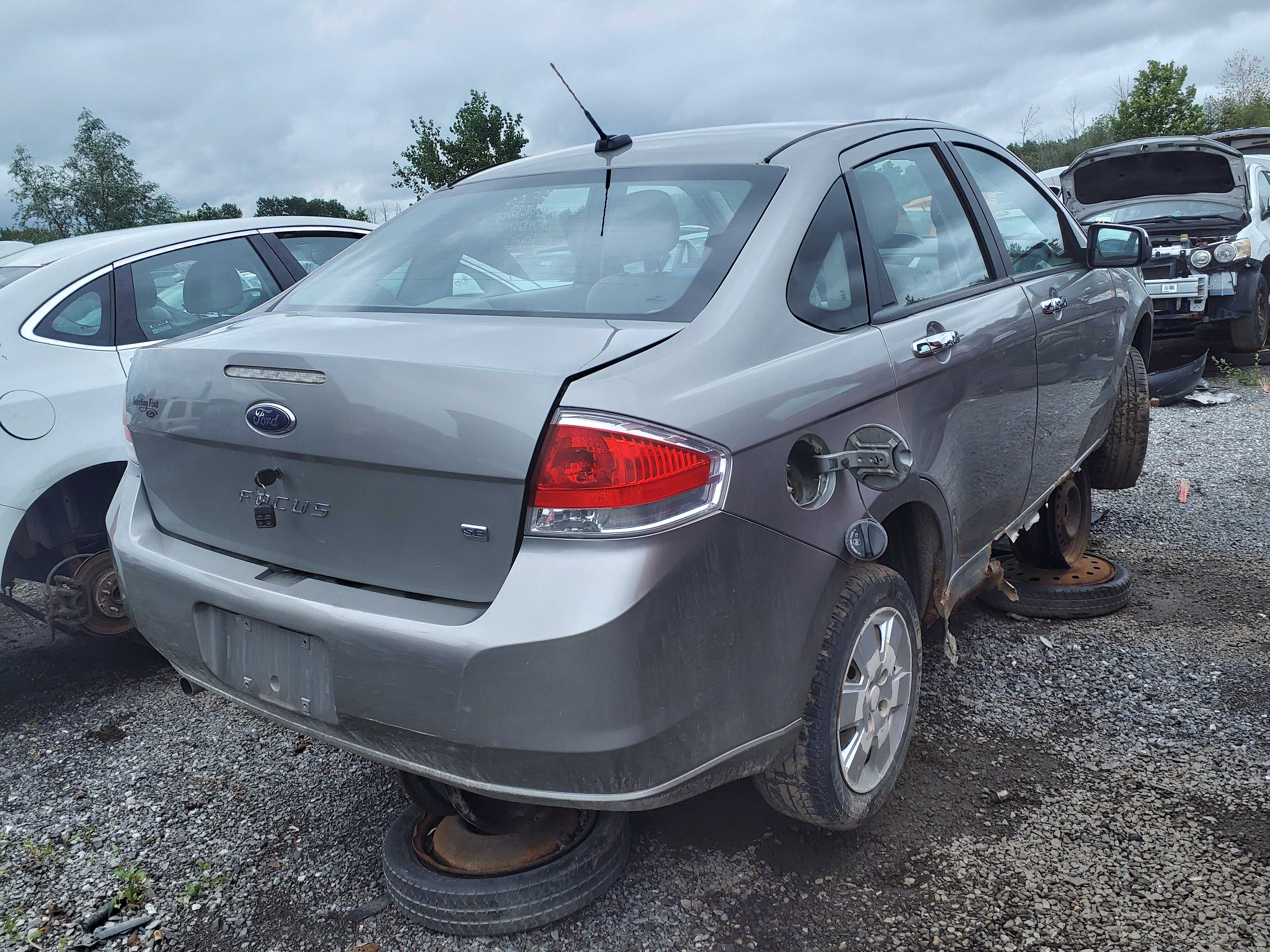 FORD FOCUS 2008