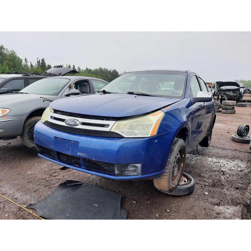 FORD FOCUS 2008