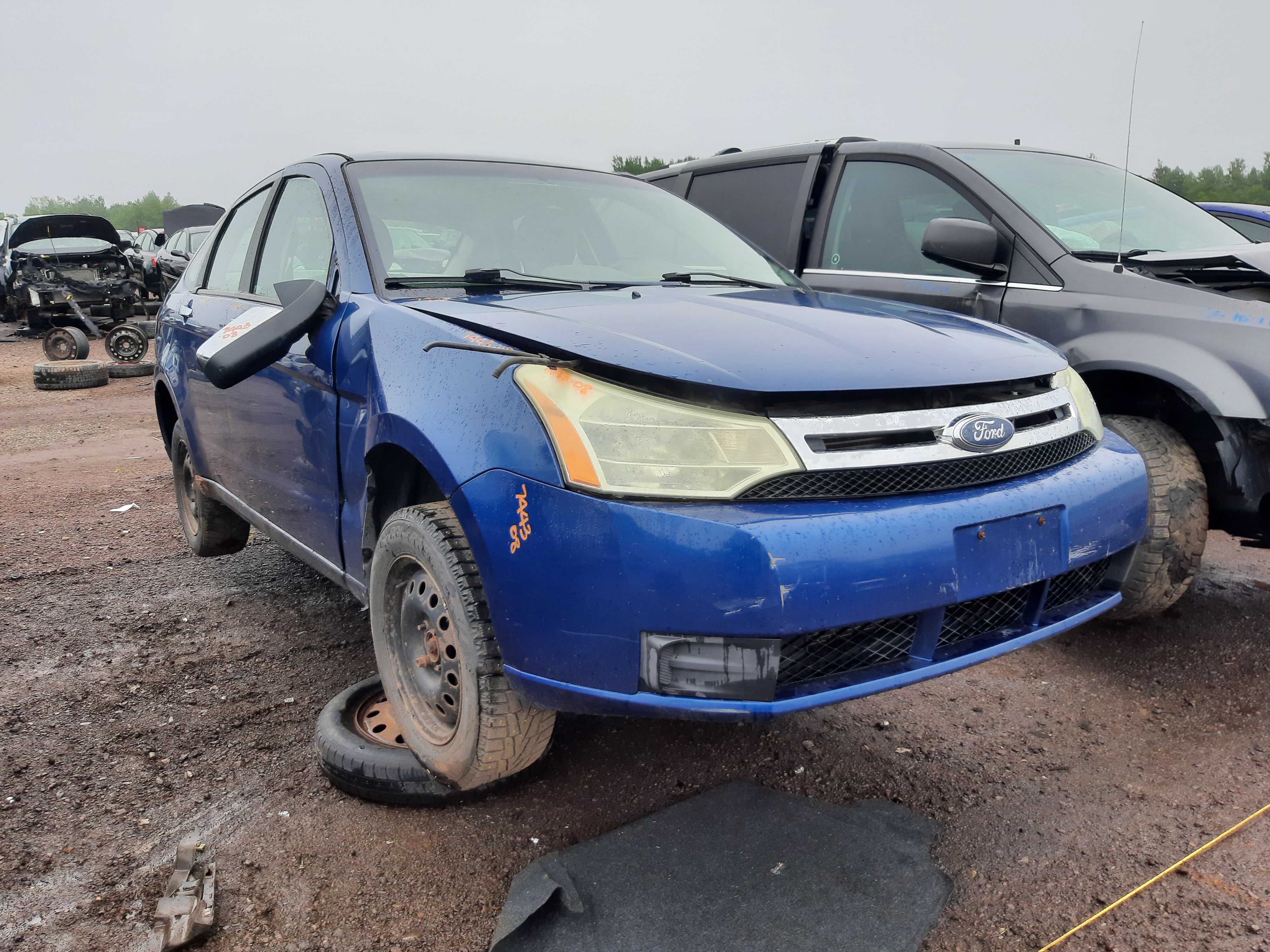 FORD FOCUS 2008
