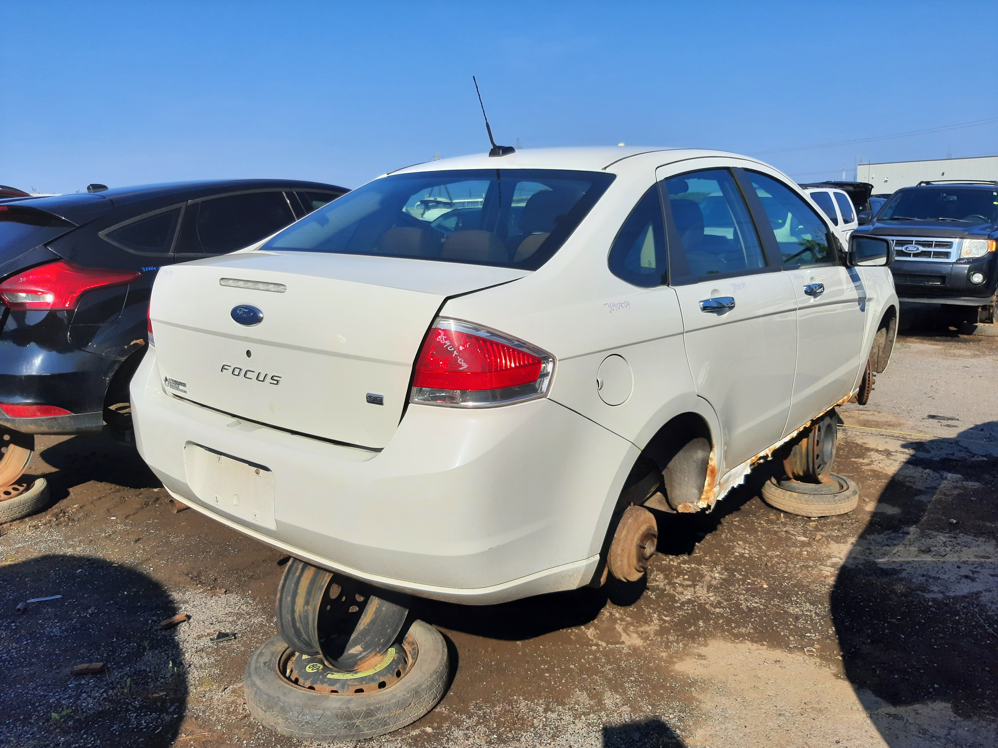 FORD FOCUS 2009