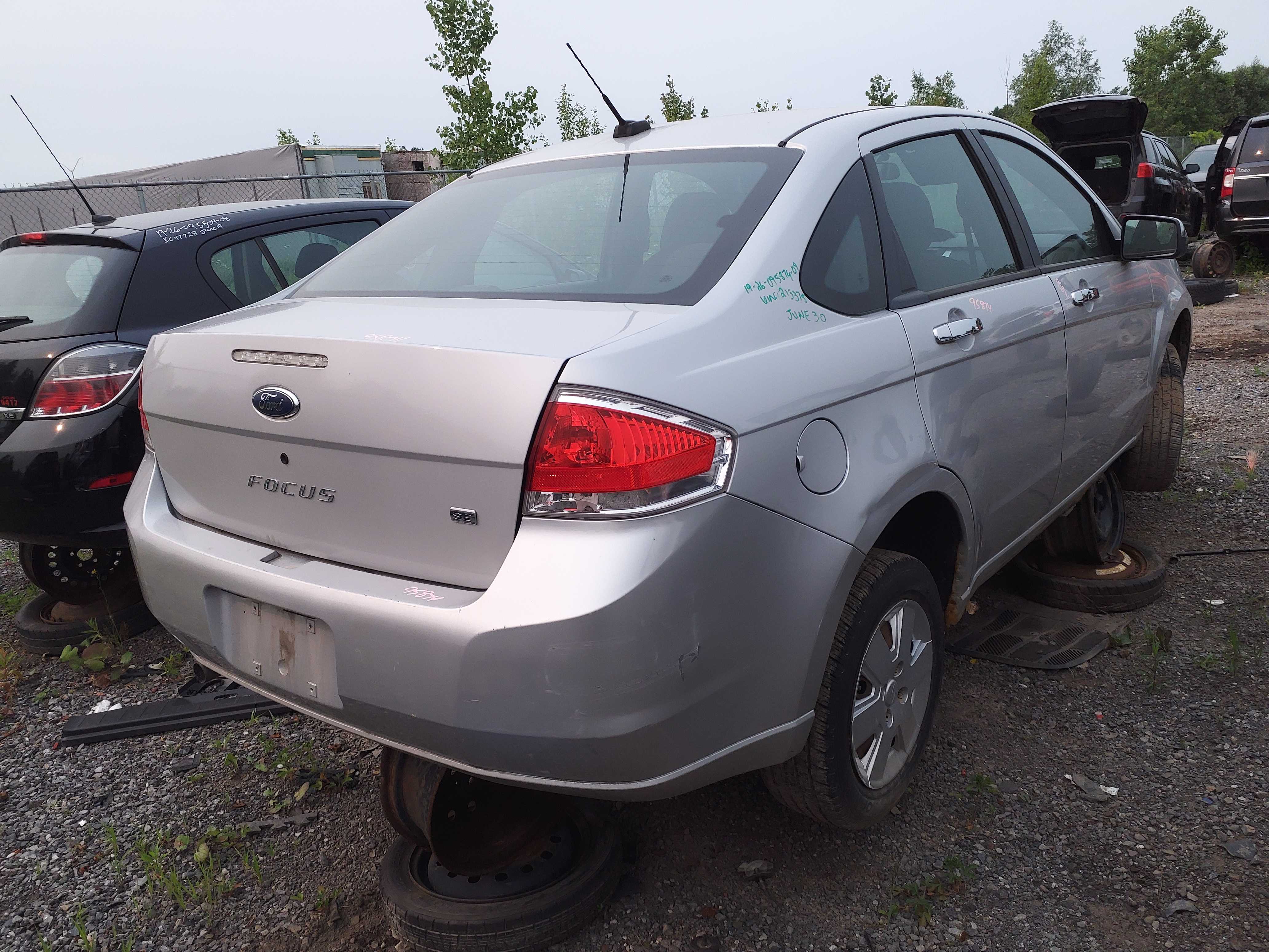 FORD FOCUS 2009