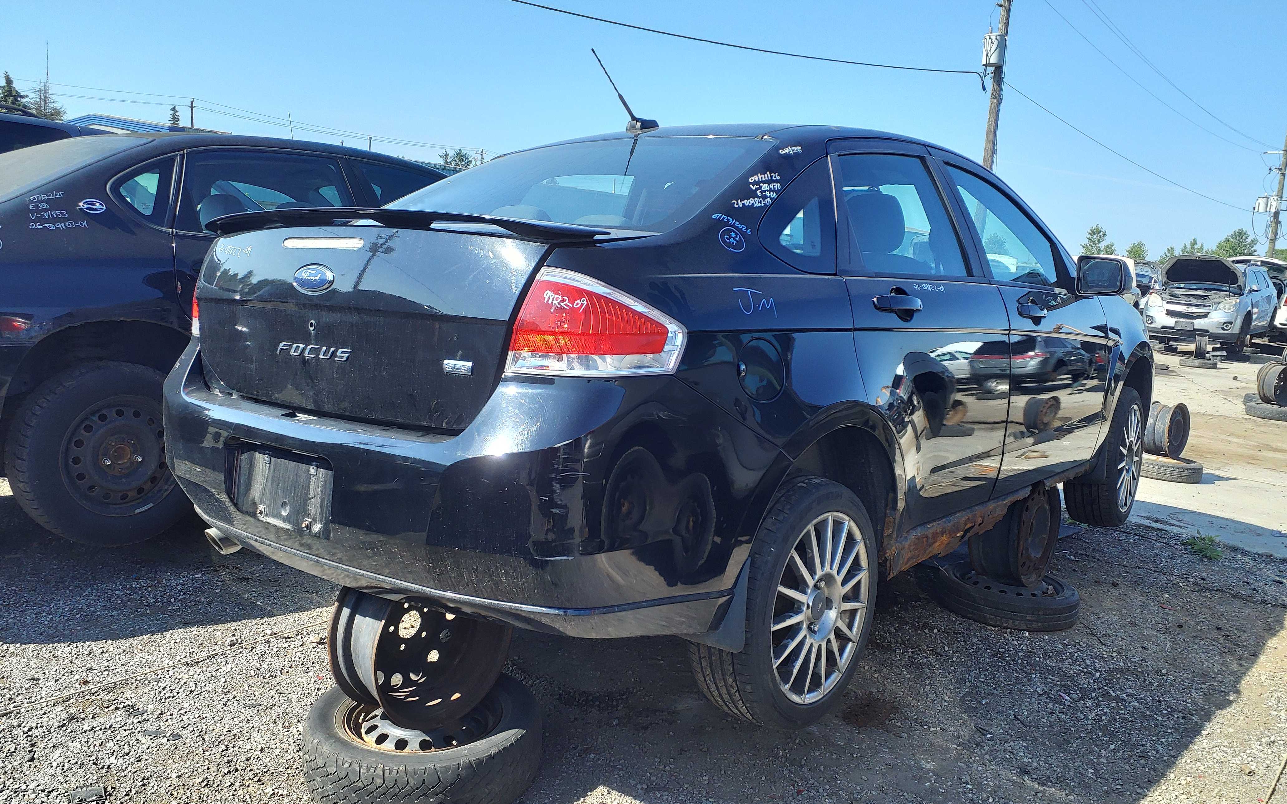 FORD FOCUS 2009