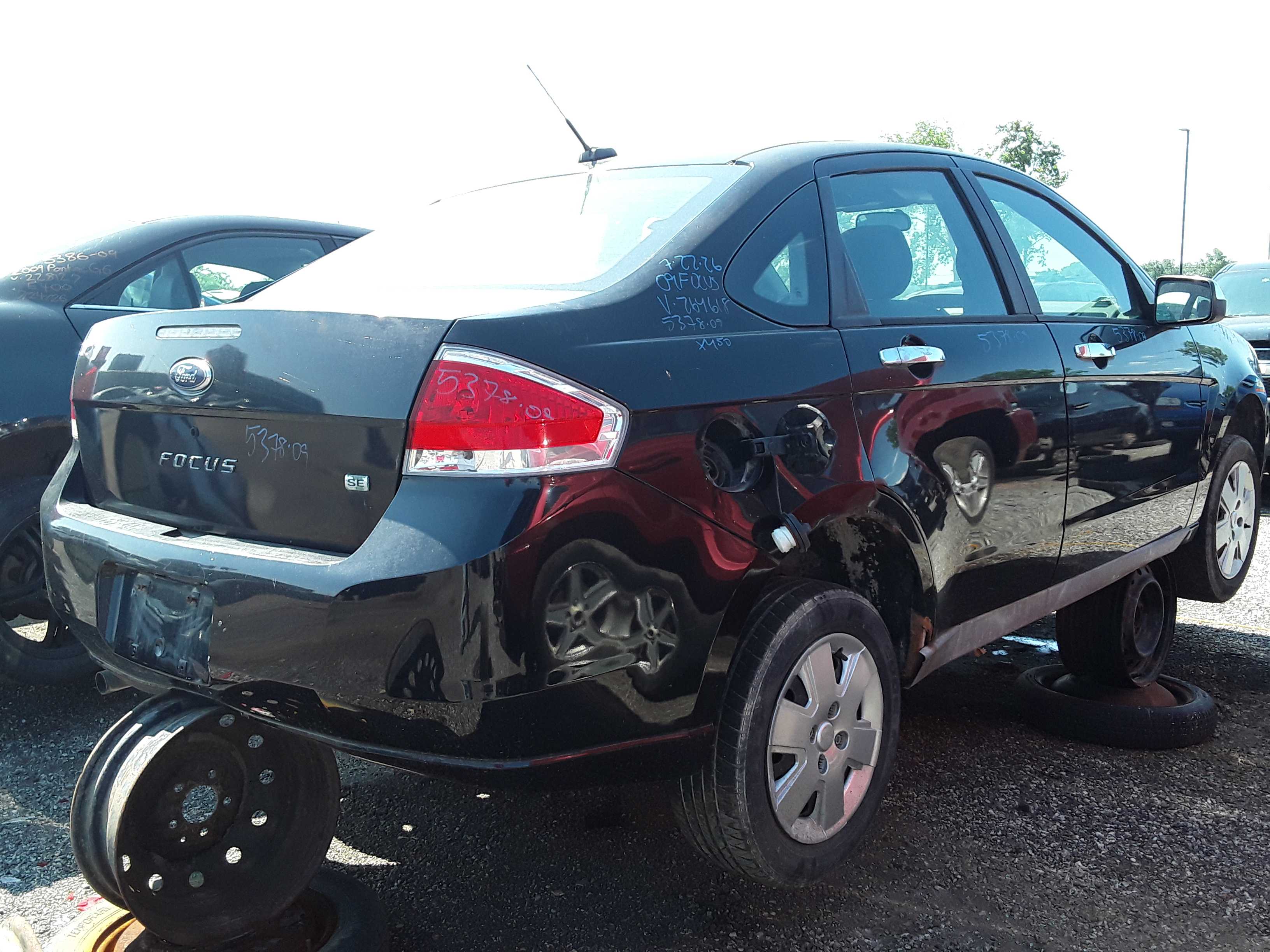 FORD FOCUS 2009