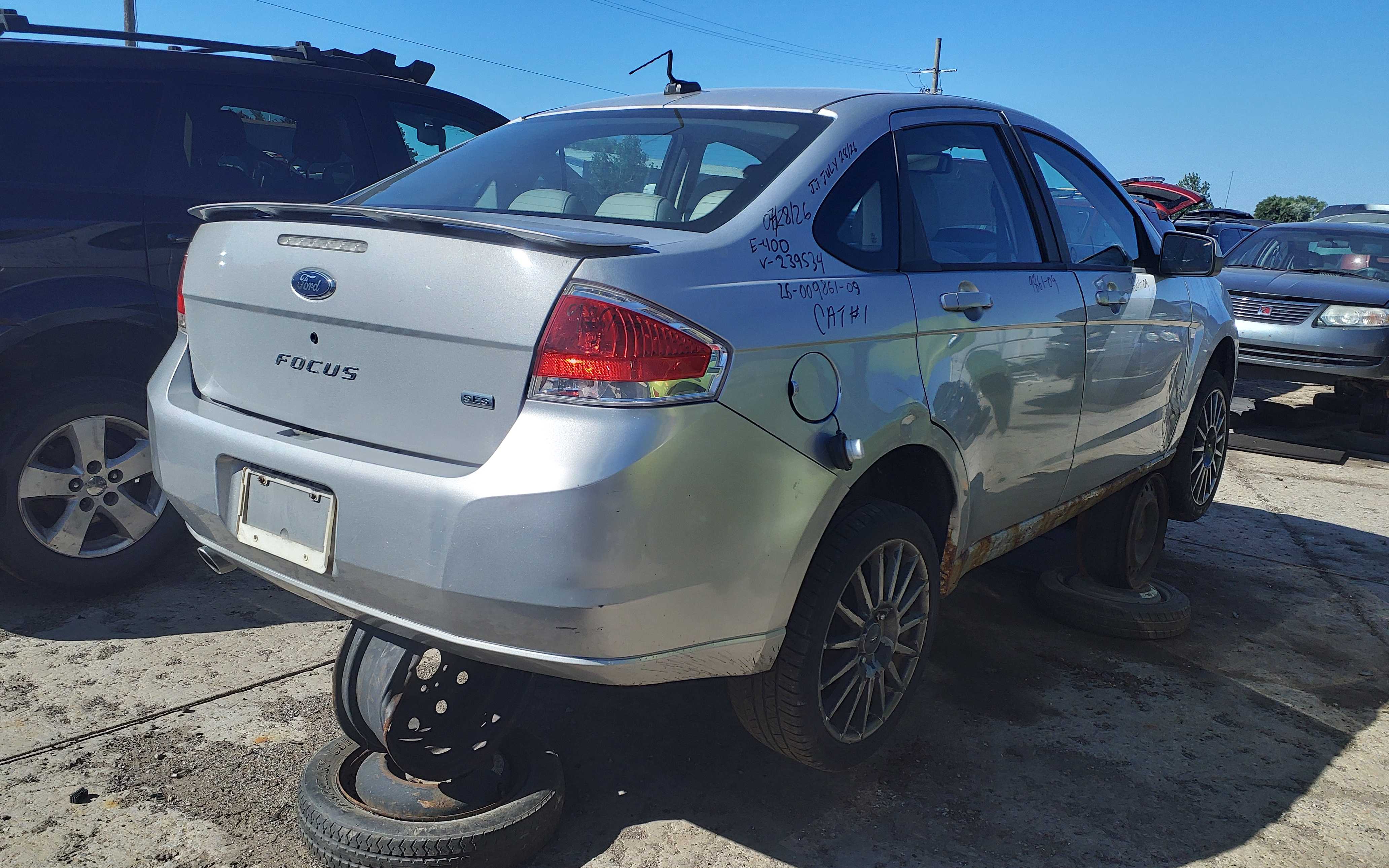 FORD FOCUS 2009