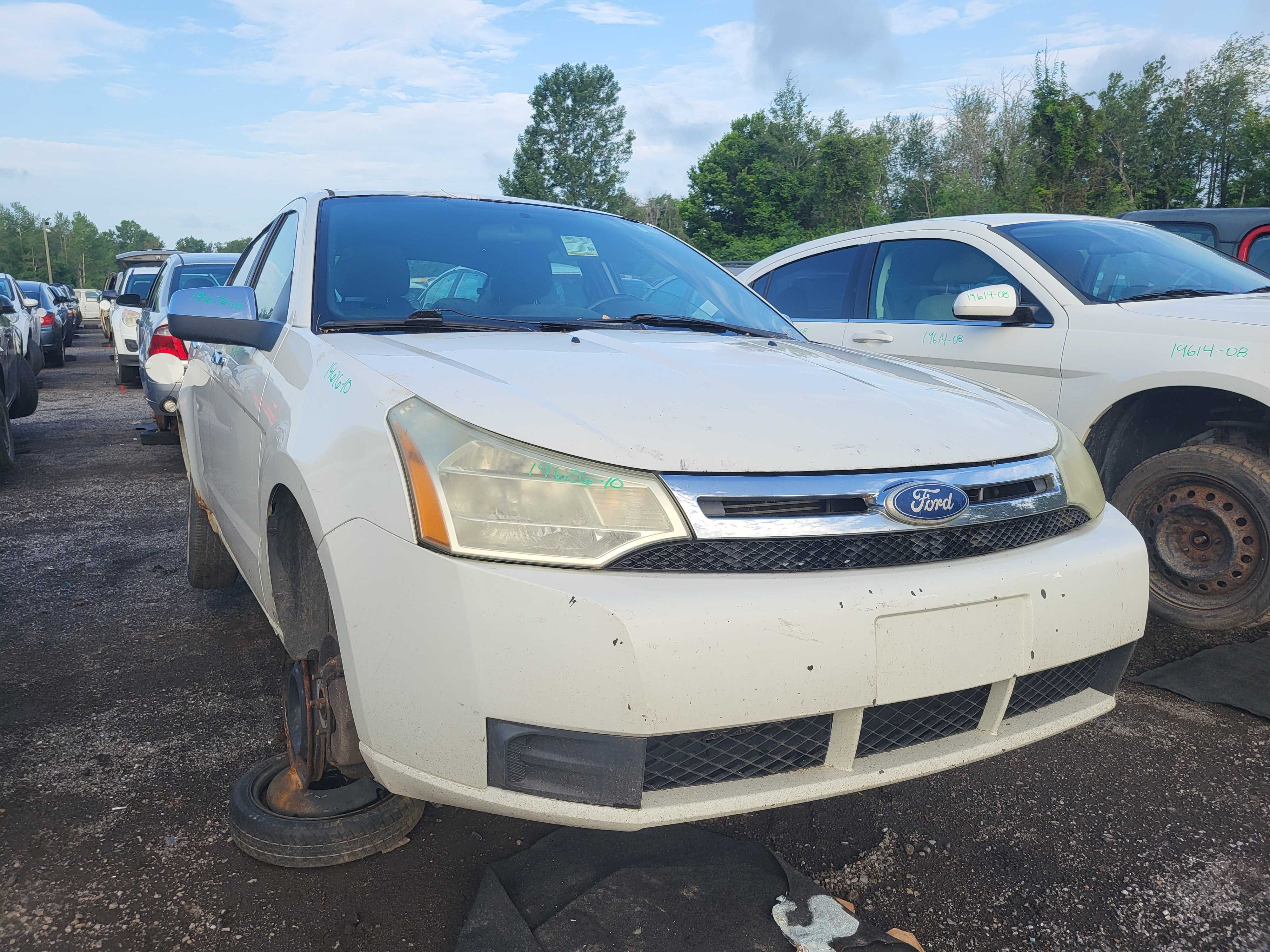 FORD FOCUS 2010