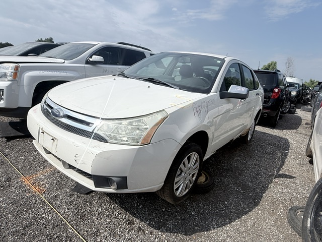 FORD FOCUS 2010