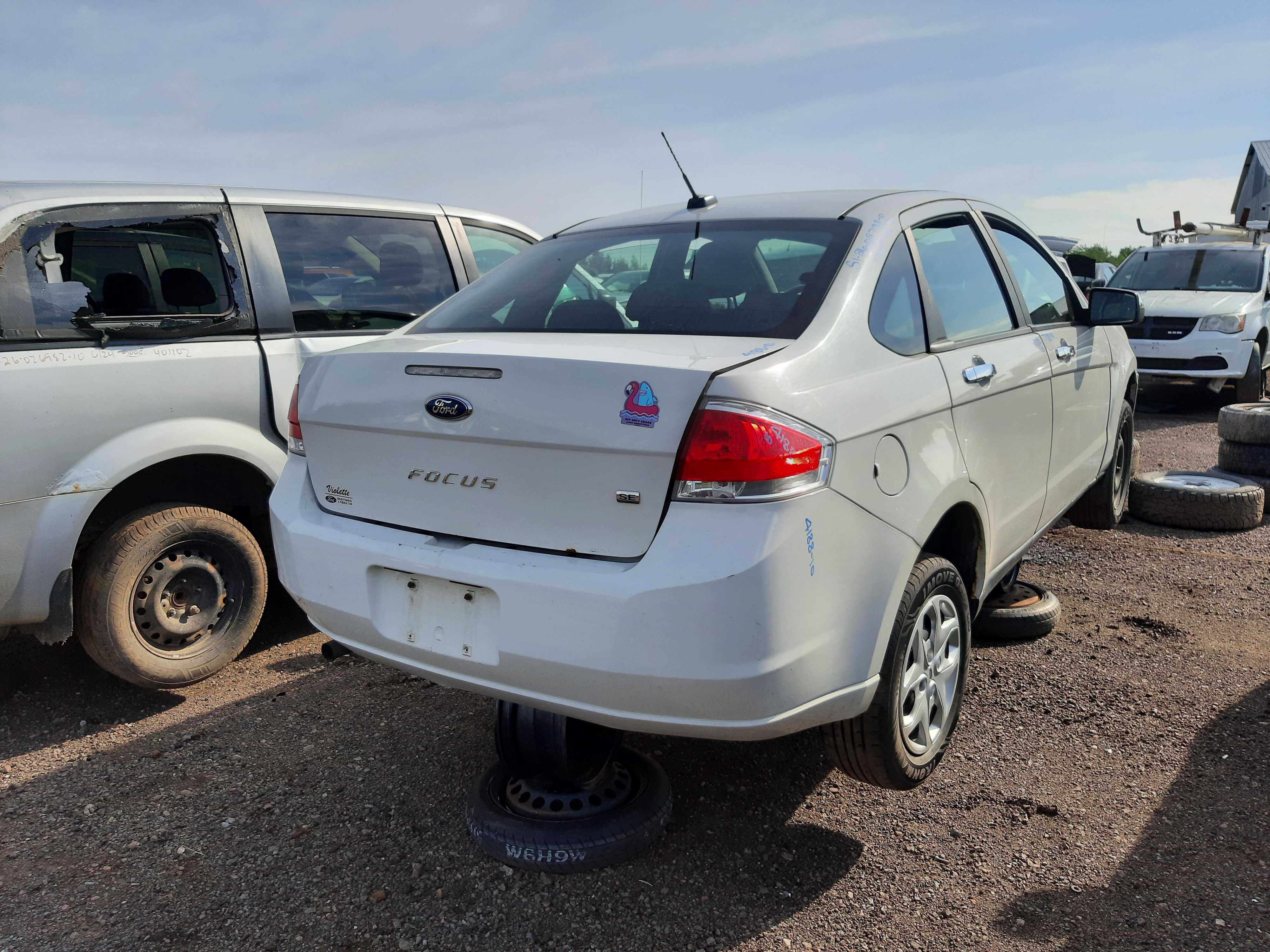 FORD FOCUS 2010