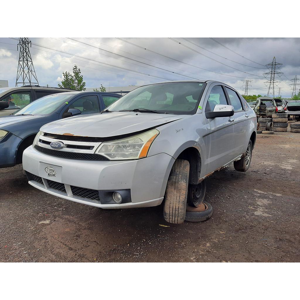FORD FOCUS 2010