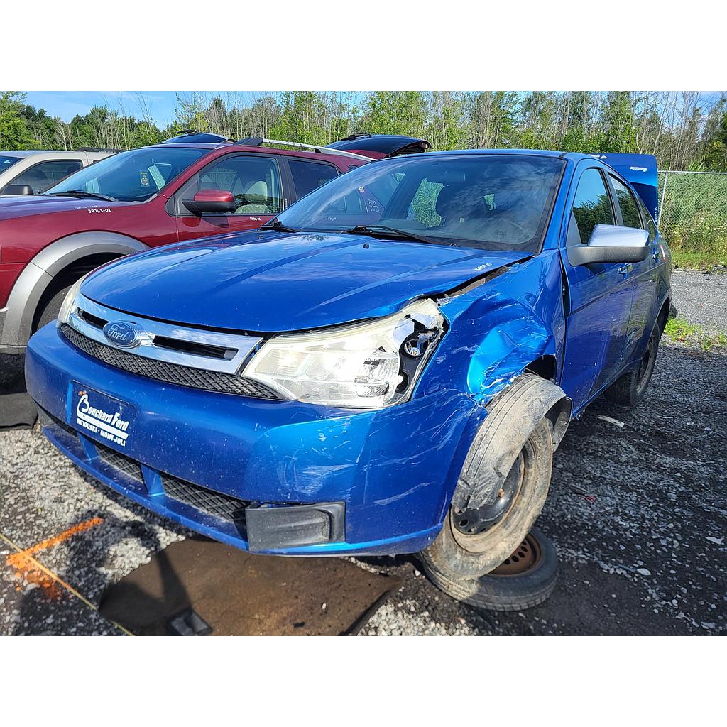 FORD FOCUS 2010