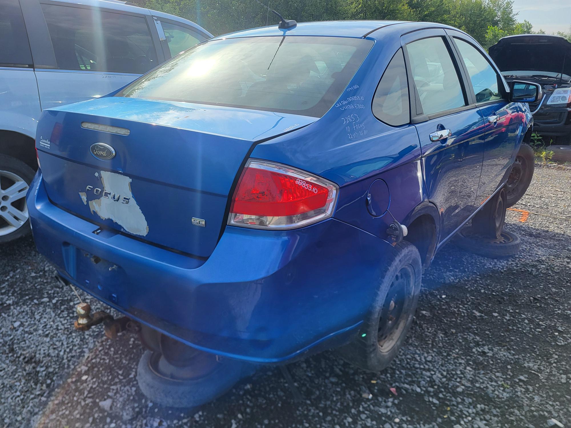 FORD FOCUS 2010