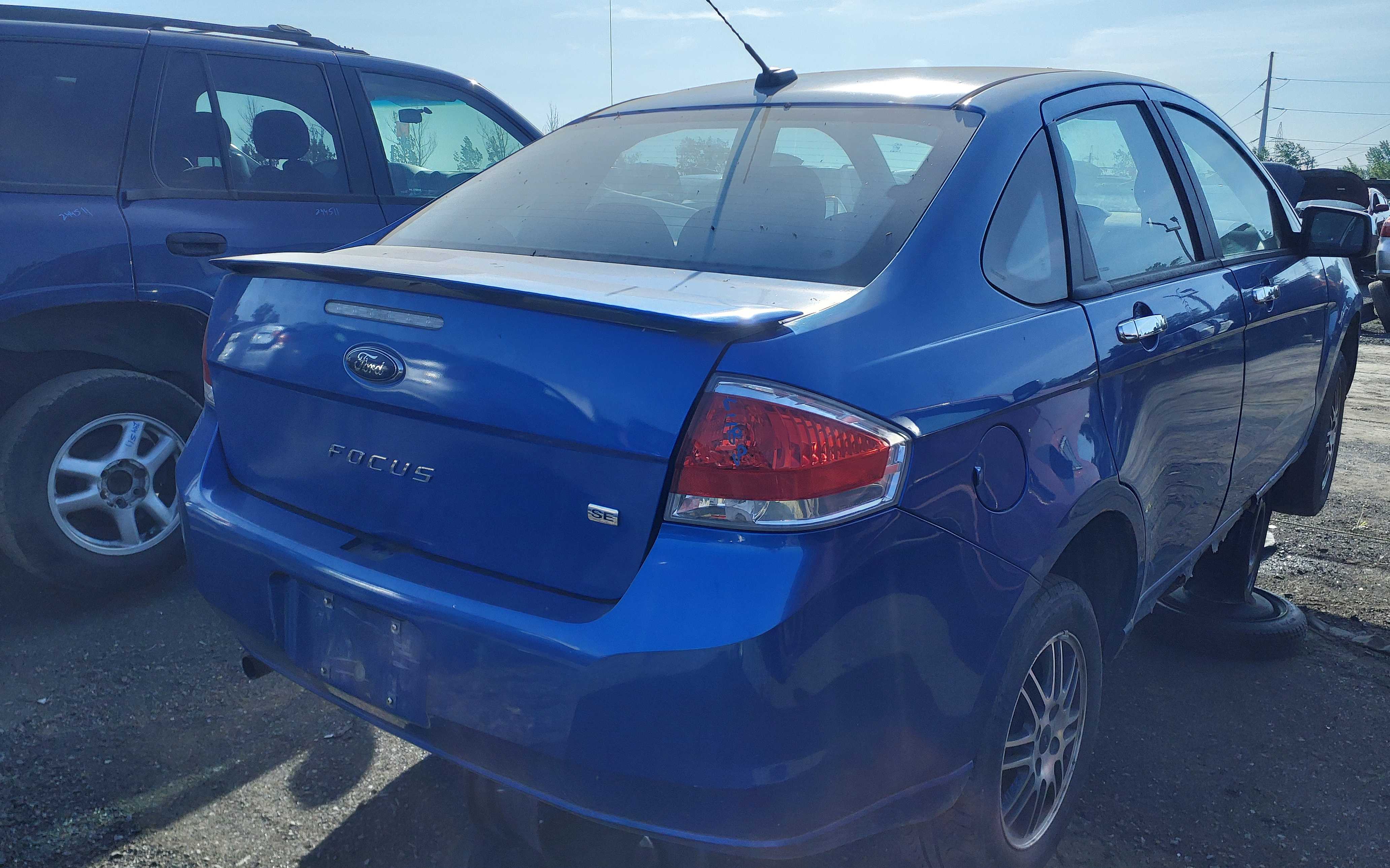 FORD FOCUS 2010