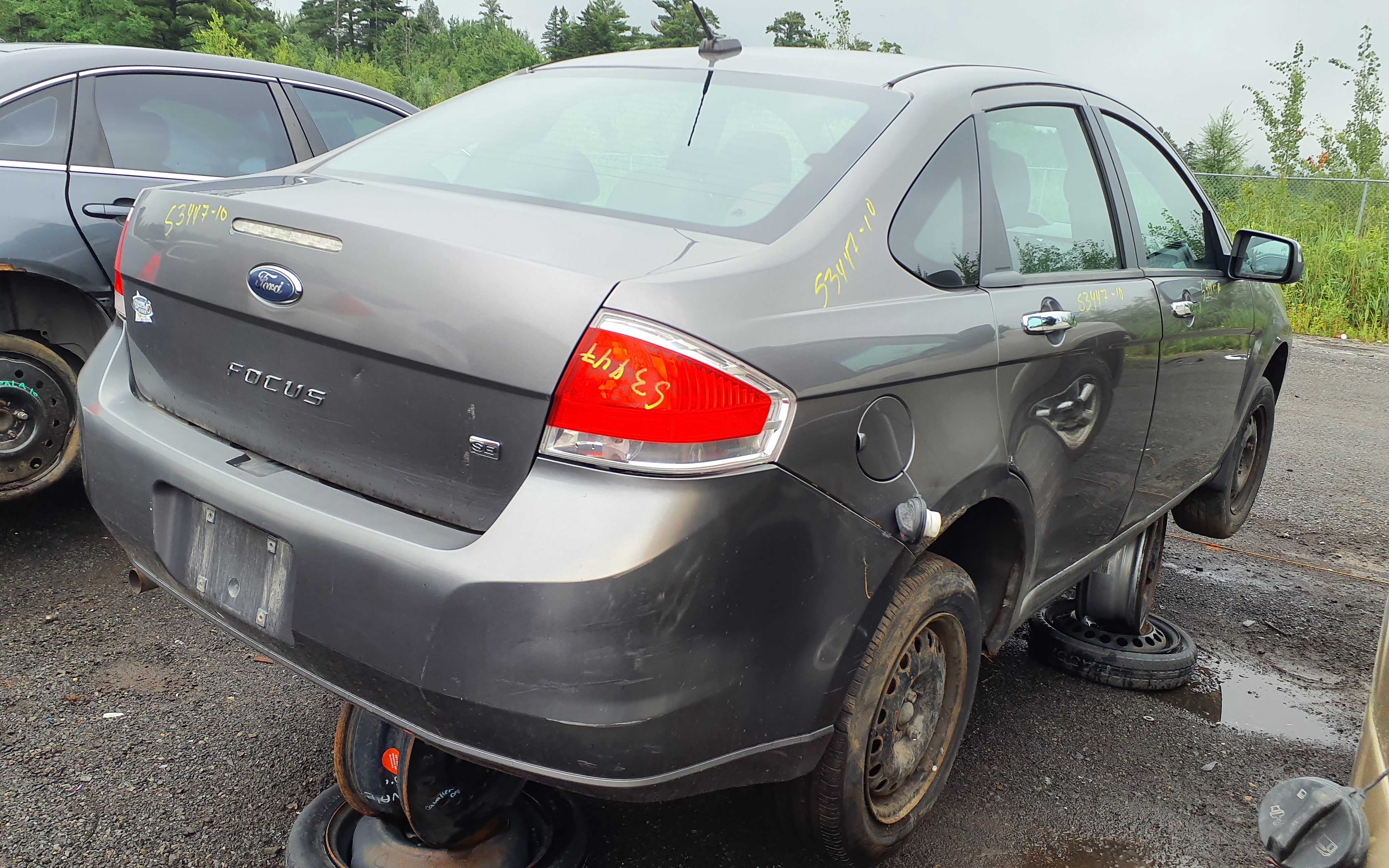 FORD FOCUS 2010