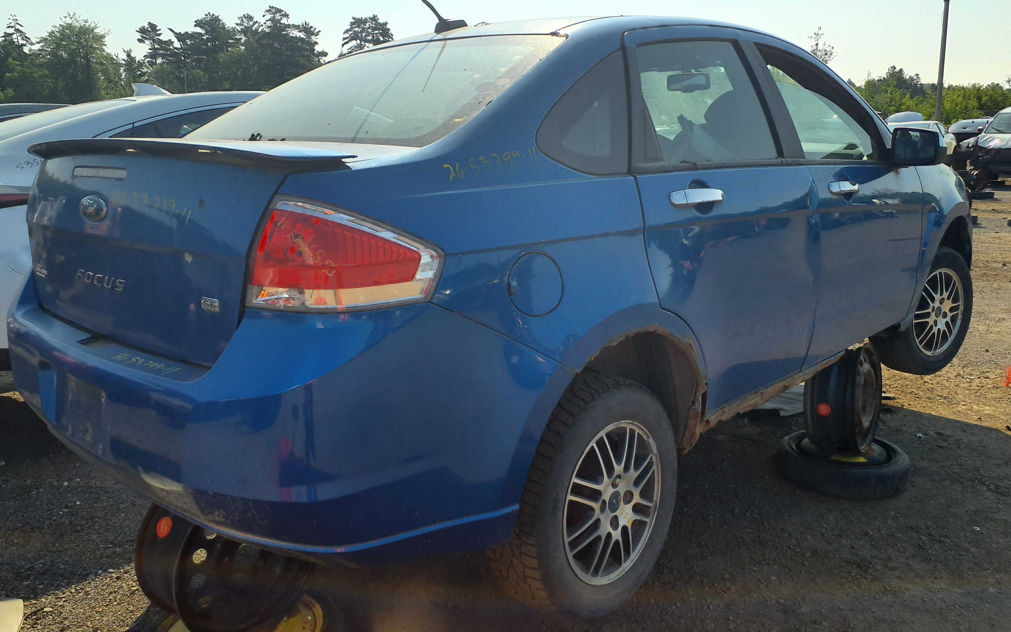 FORD FOCUS 2011