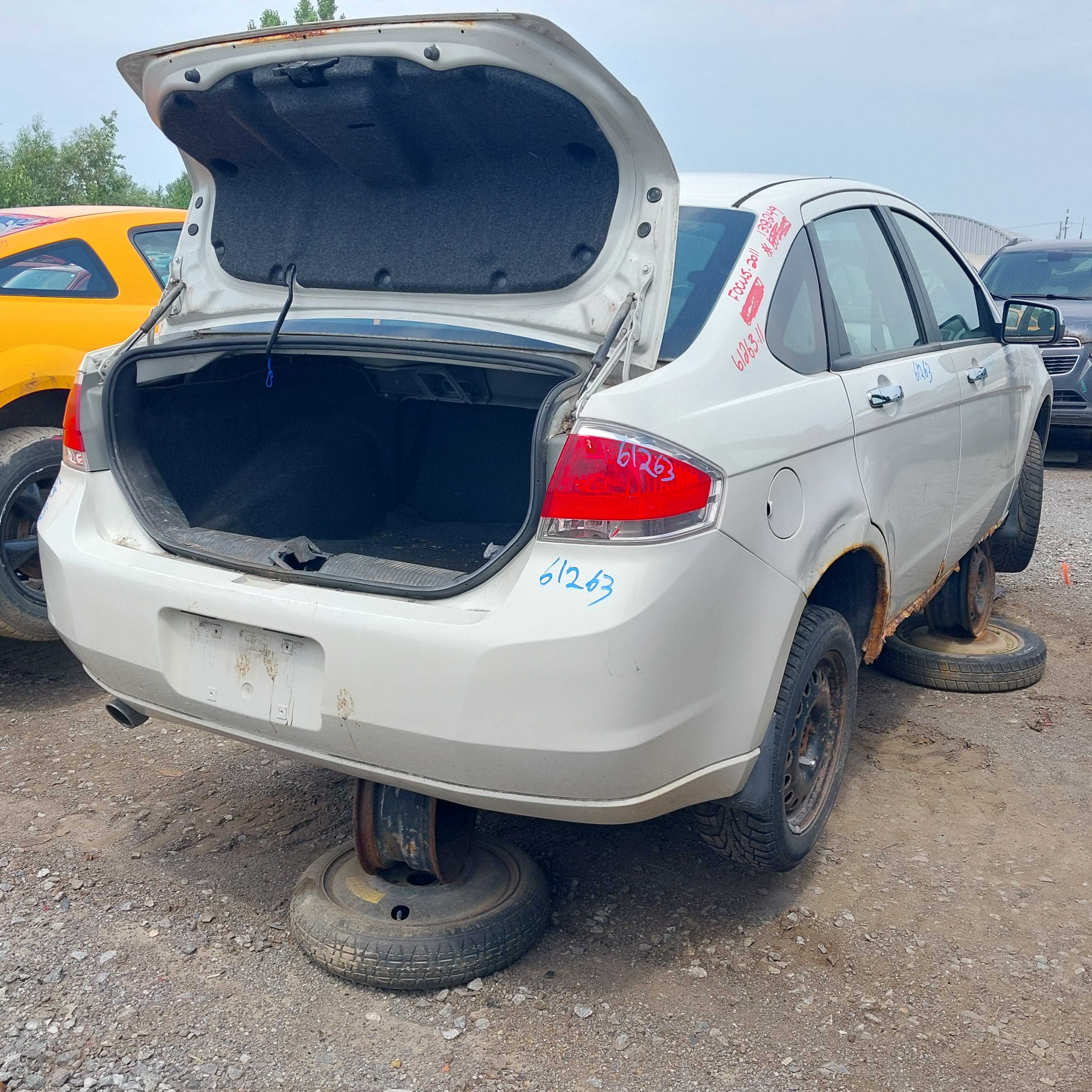 FORD FOCUS 2011