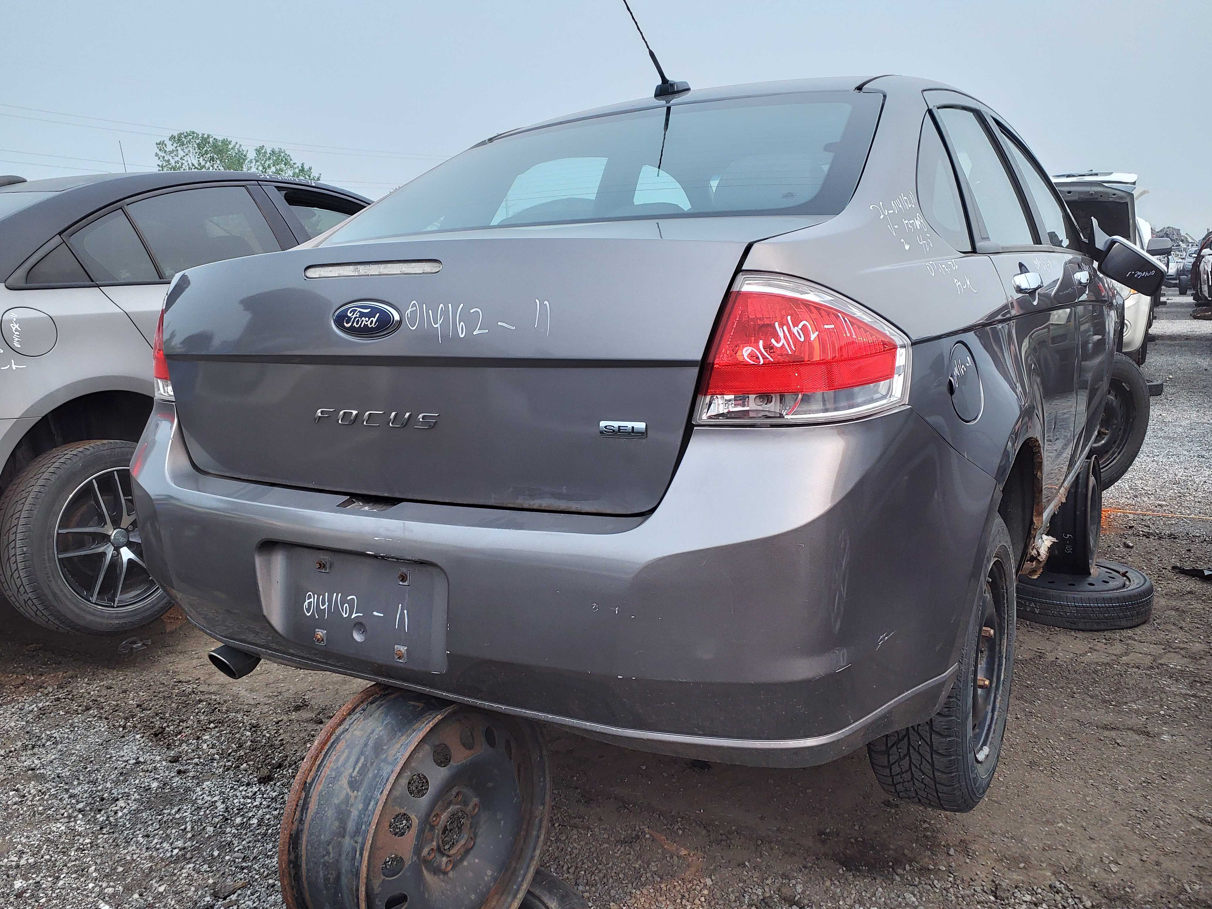 FORD FOCUS 2011