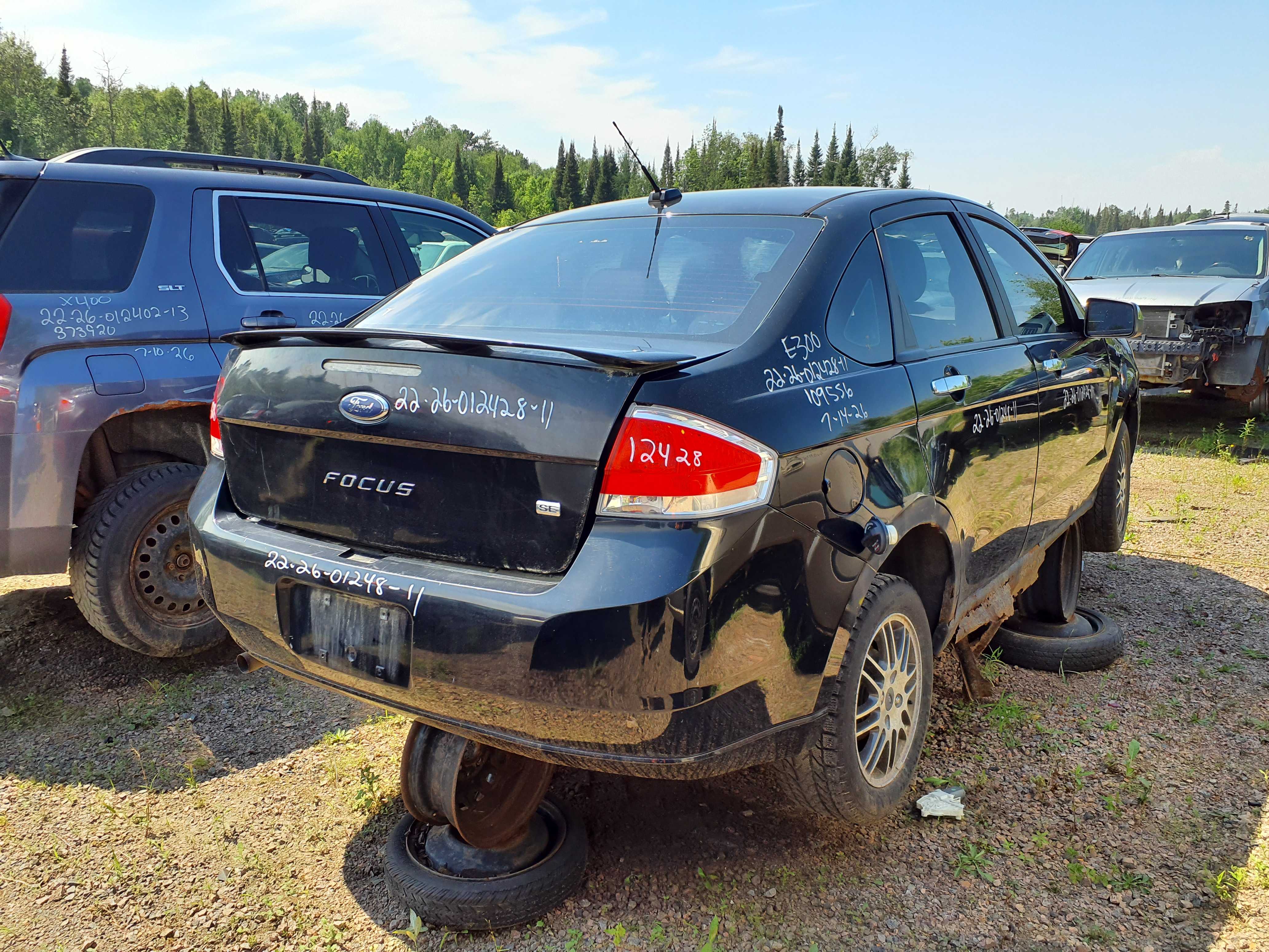 FORD FOCUS 2011