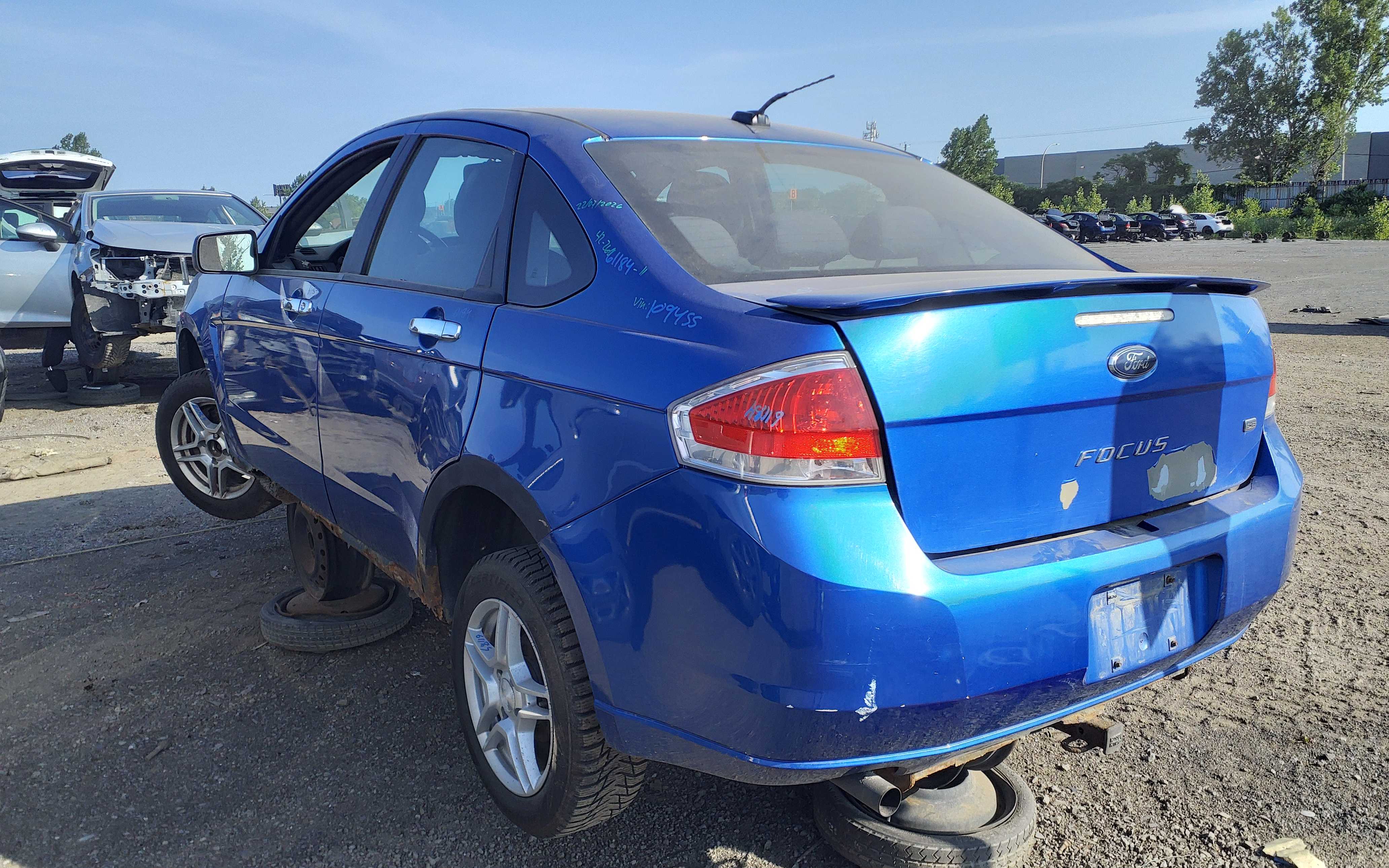 FORD FOCUS 2011