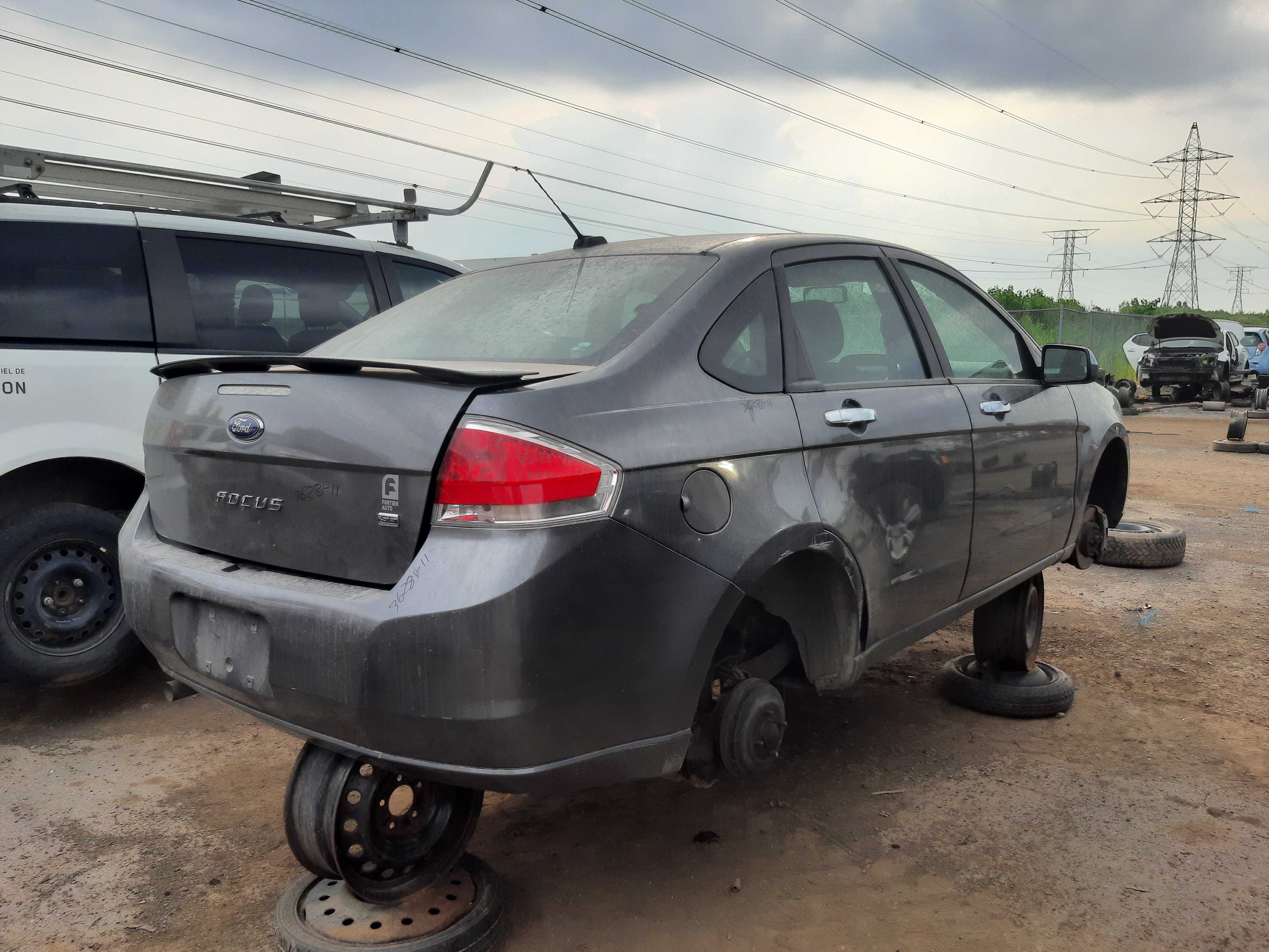 FORD FOCUS 2011