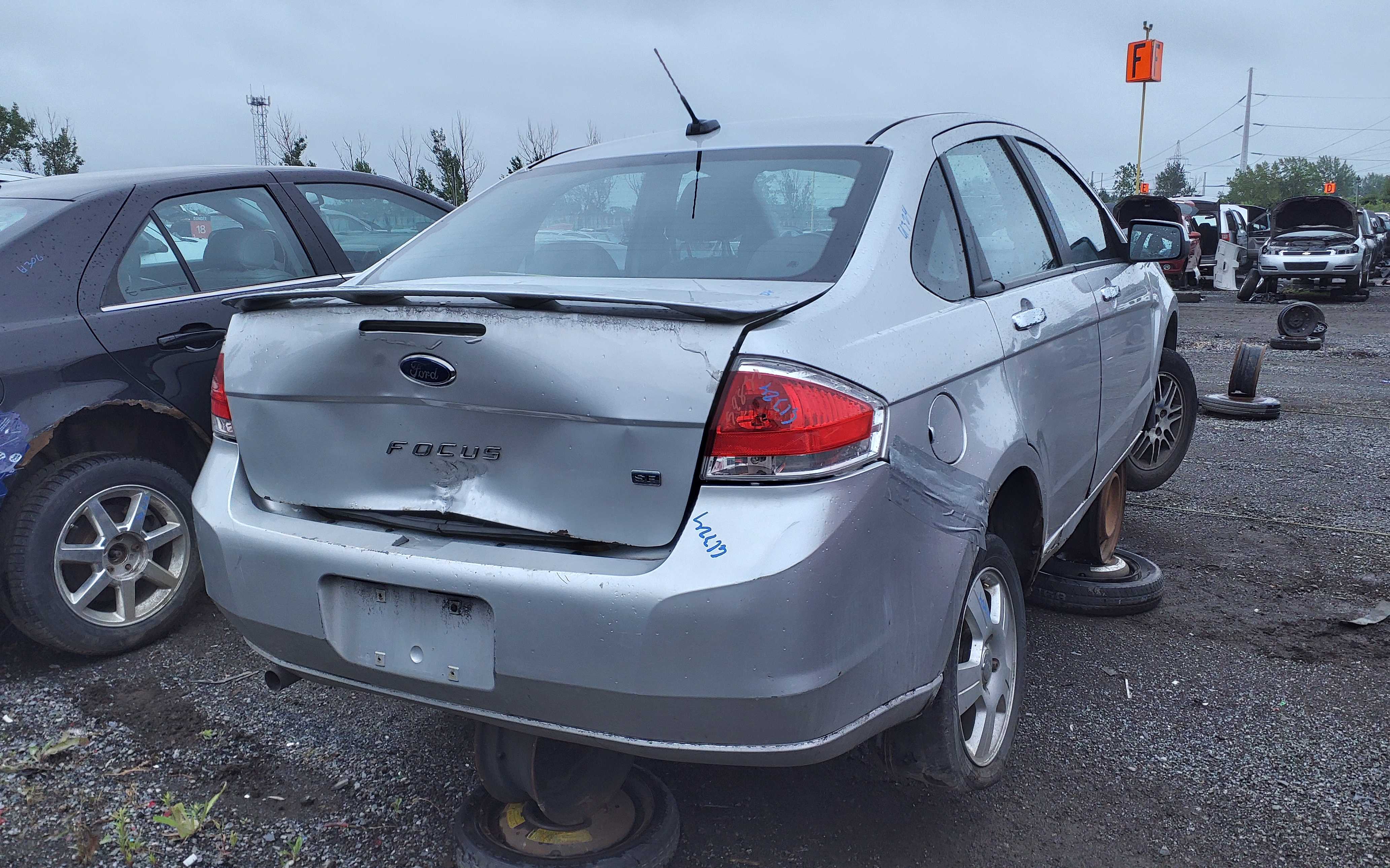 FORD FOCUS 2011