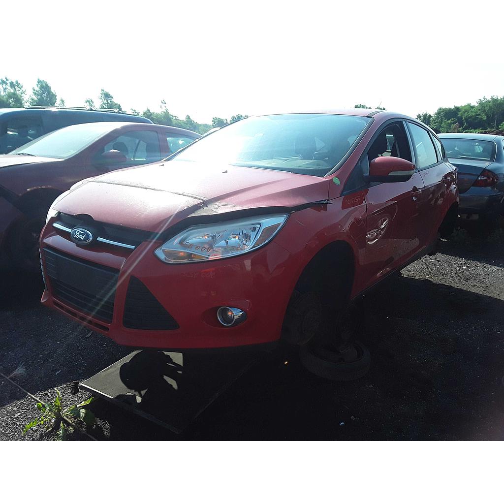 FORD FOCUS 2012