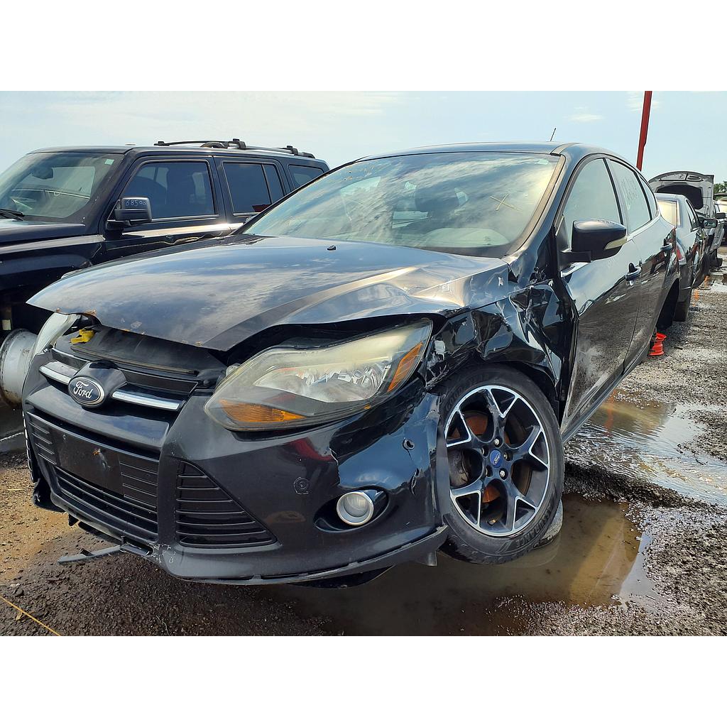 FORD FOCUS 2012