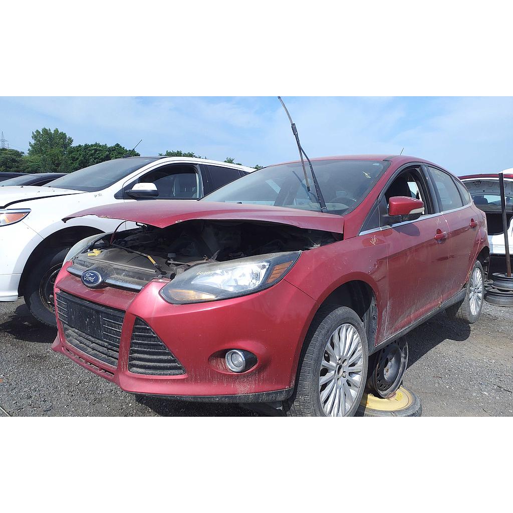 FORD FOCUS 2012