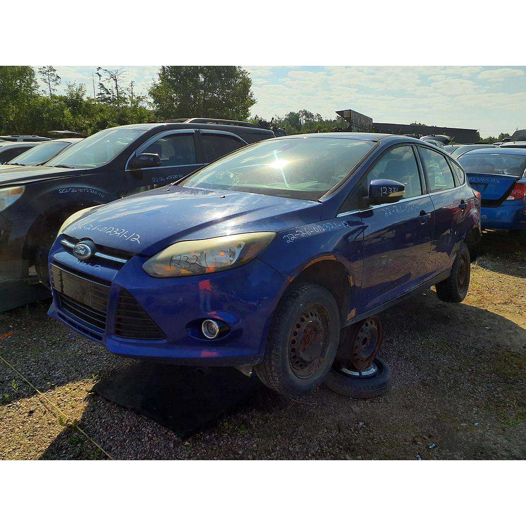 FORD FOCUS 2012