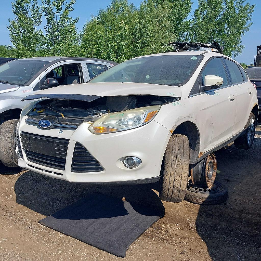 FORD FOCUS 2012