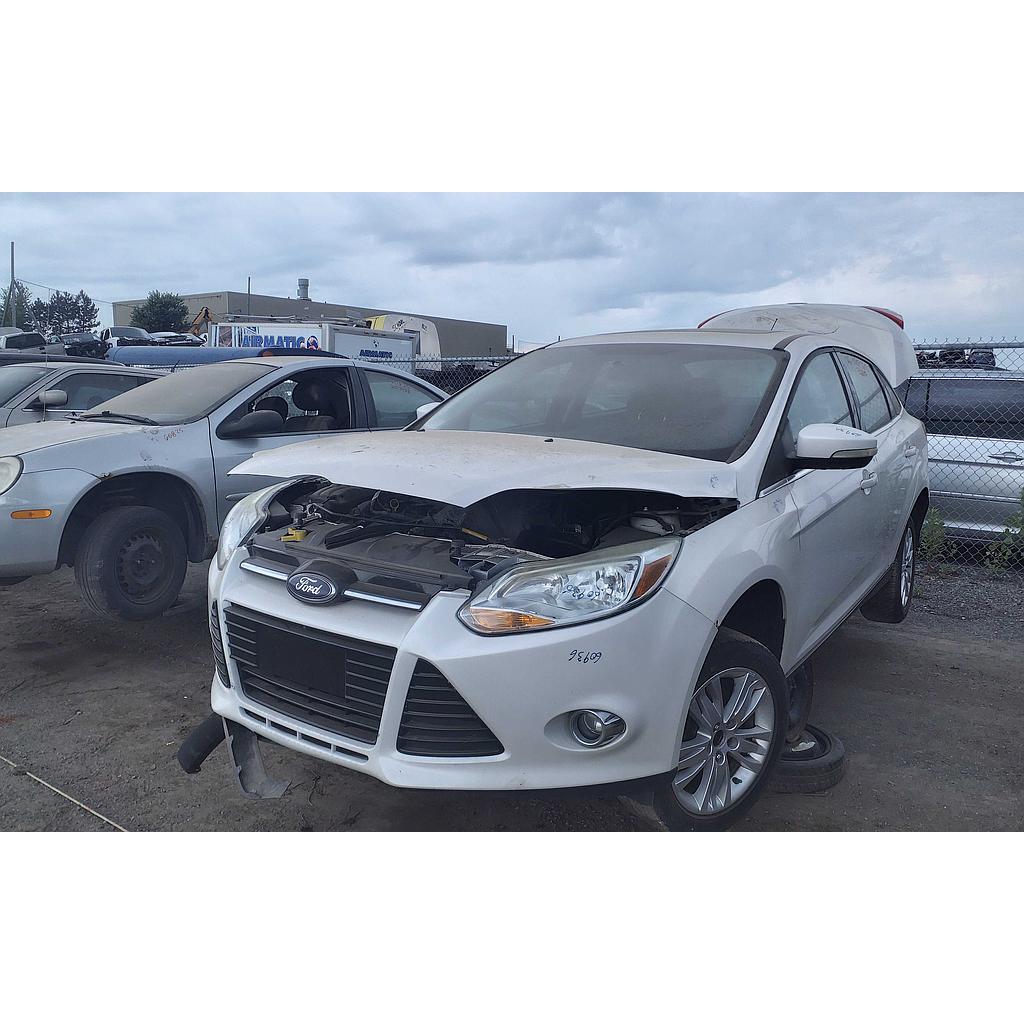 FORD FOCUS 2012