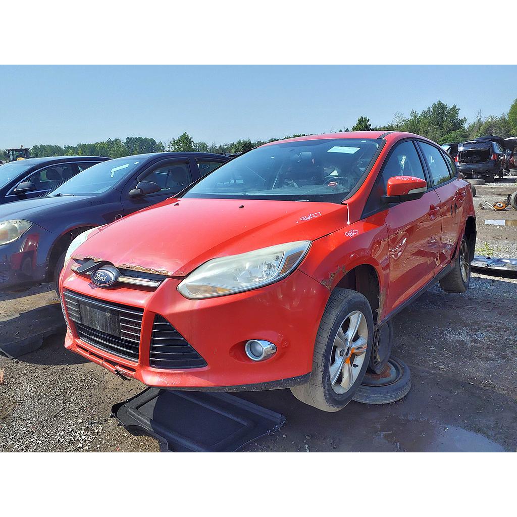 FORD FOCUS 2012