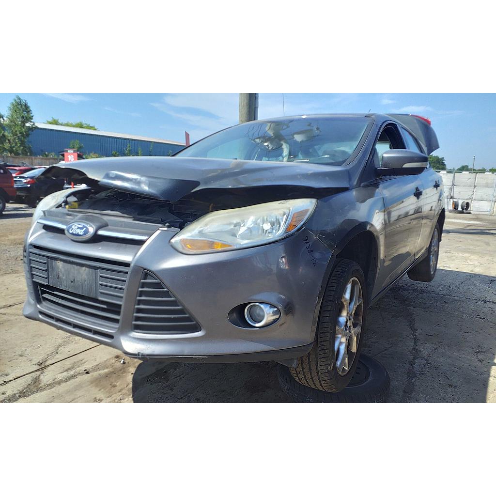 FORD FOCUS 2012