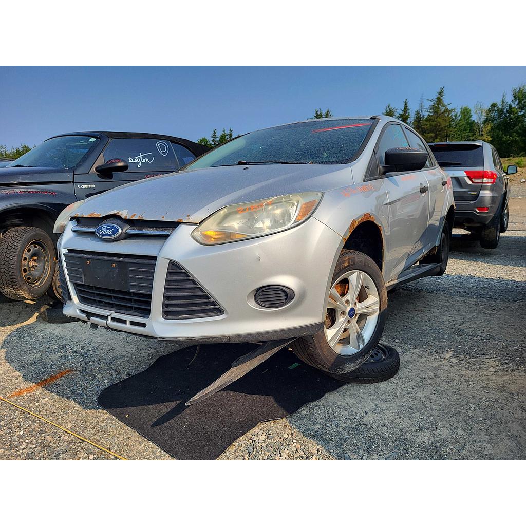 FORD FOCUS 2012