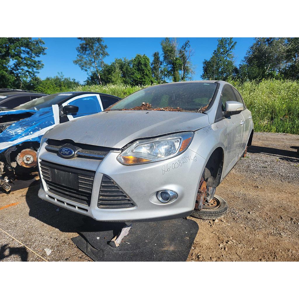 FORD FOCUS 2012