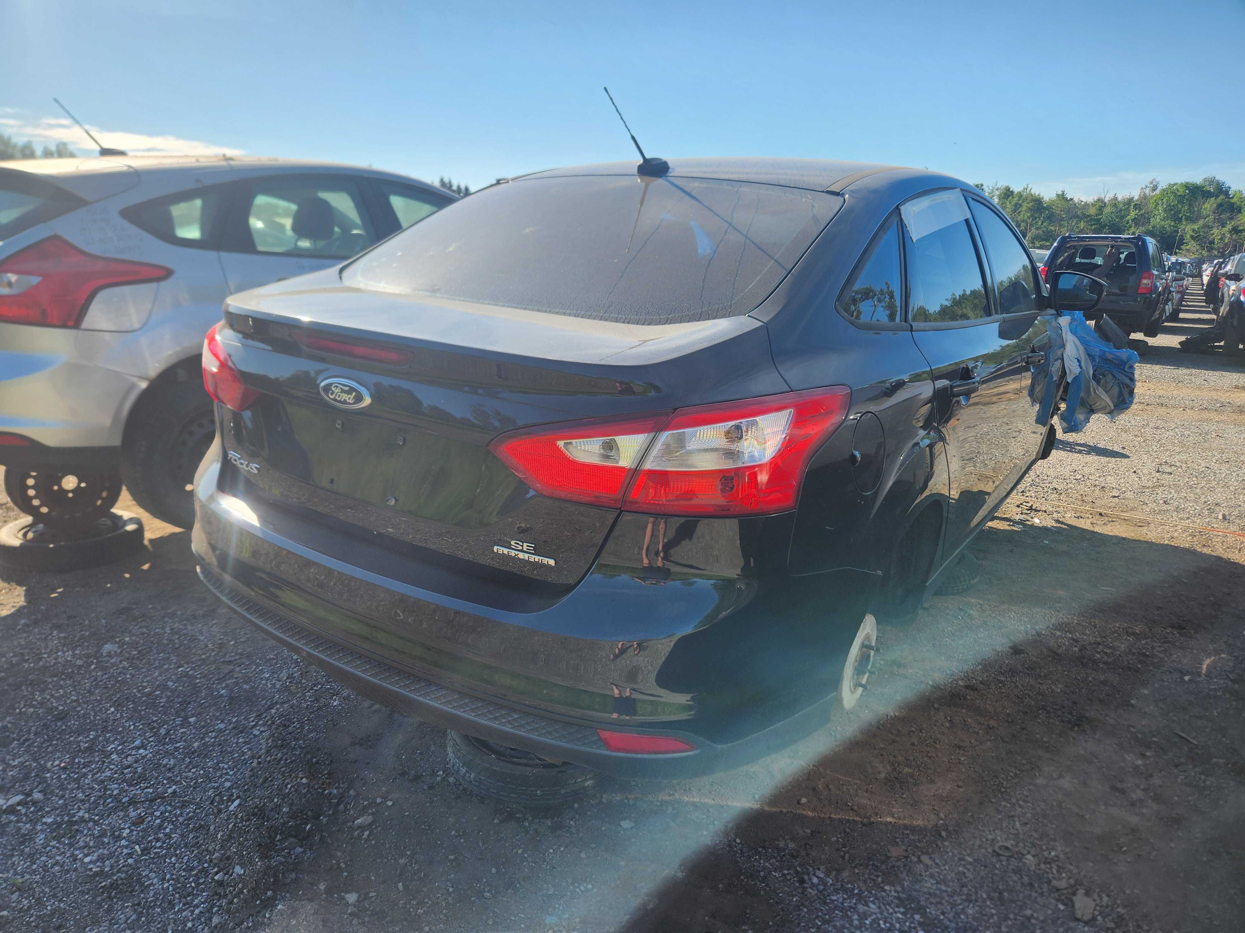 FORD FOCUS 2012