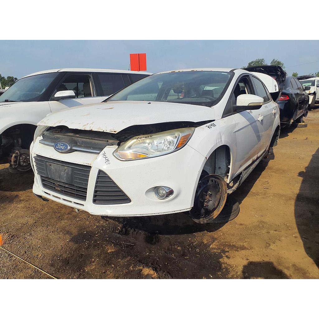 FORD FOCUS 2012