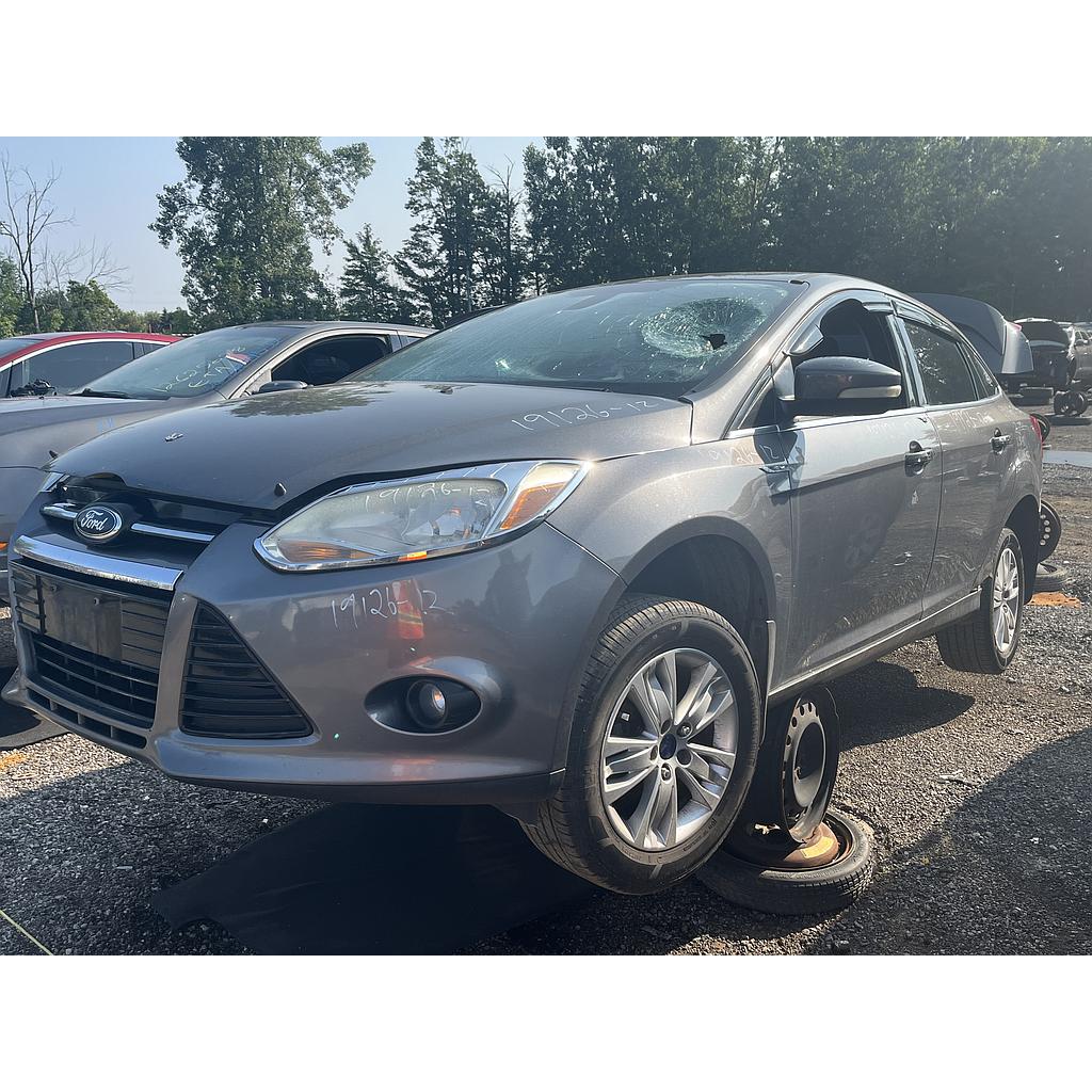 FORD FOCUS 2012