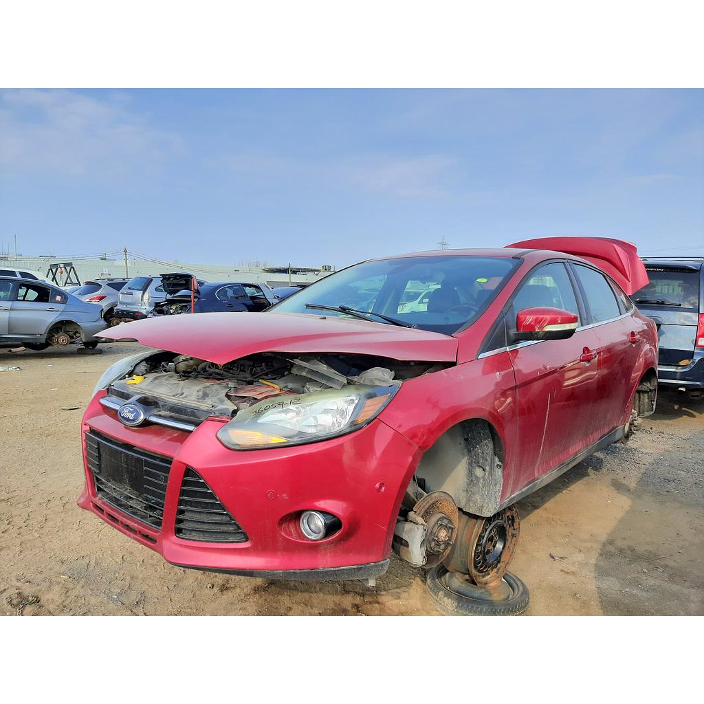 FORD FOCUS 2012