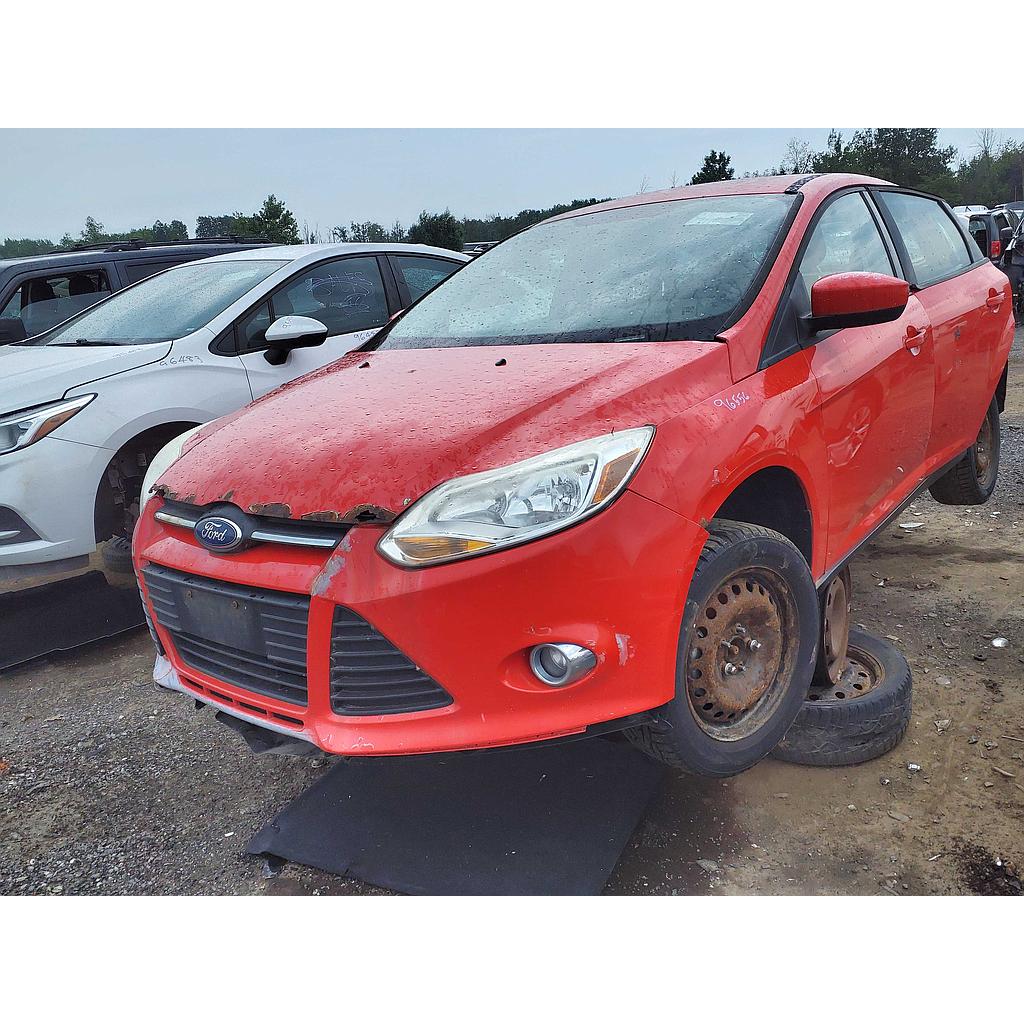 FORD FOCUS 2012
