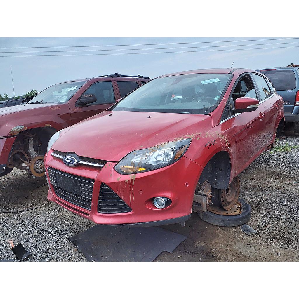 FORD FOCUS 2012