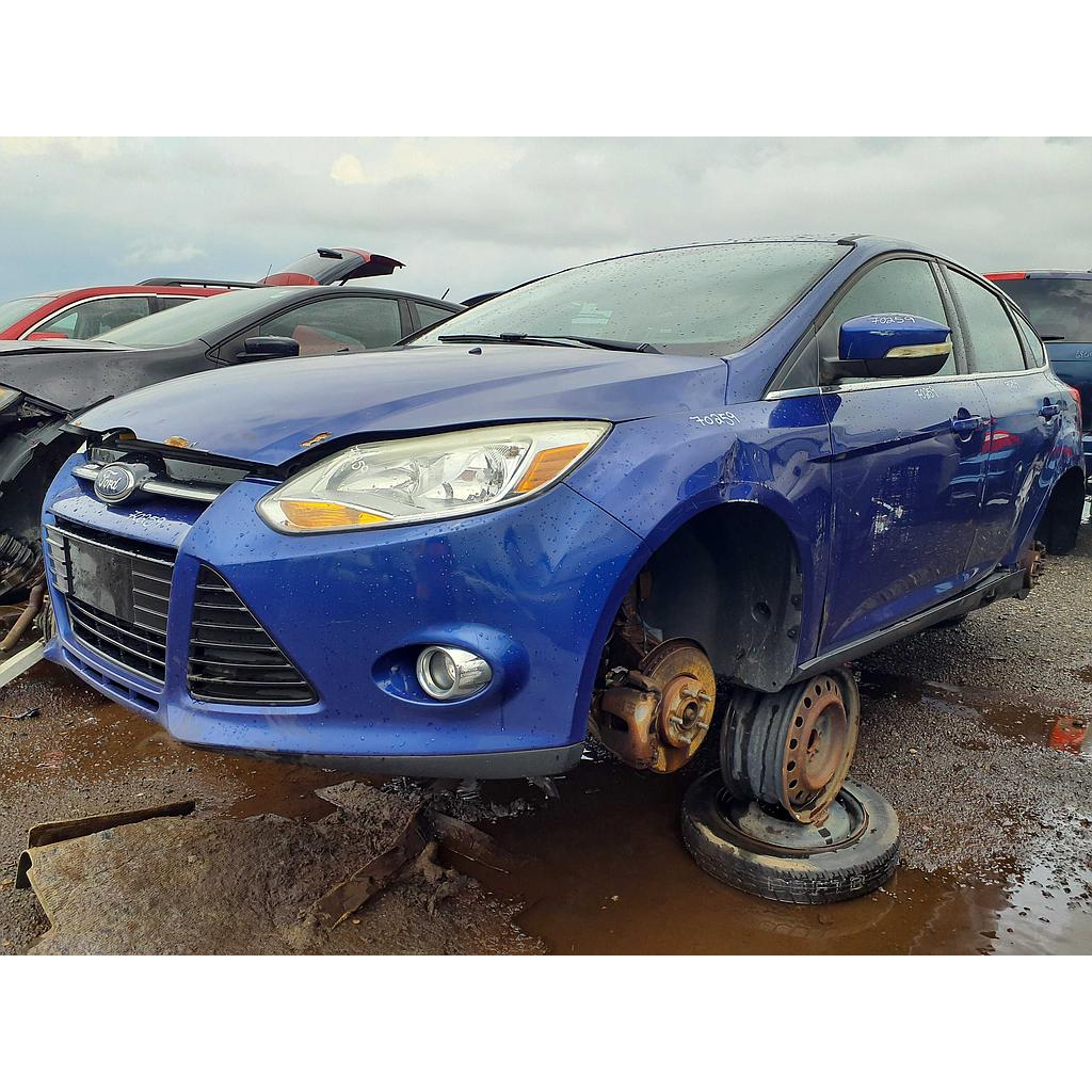 FORD FOCUS 2012