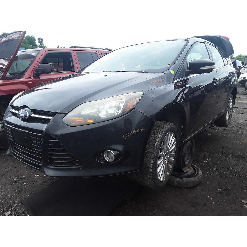 FORD FOCUS 2012