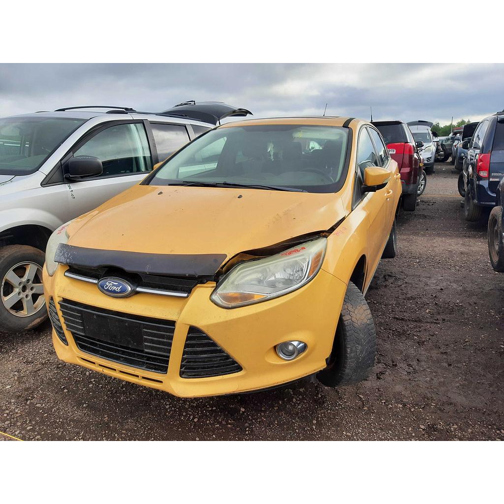 FORD FOCUS 2012