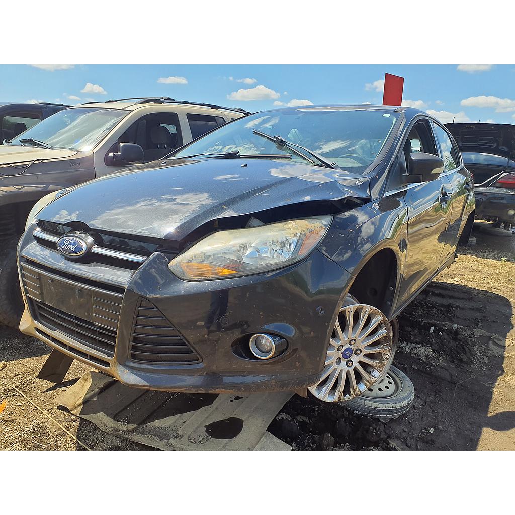 FORD FOCUS 2012