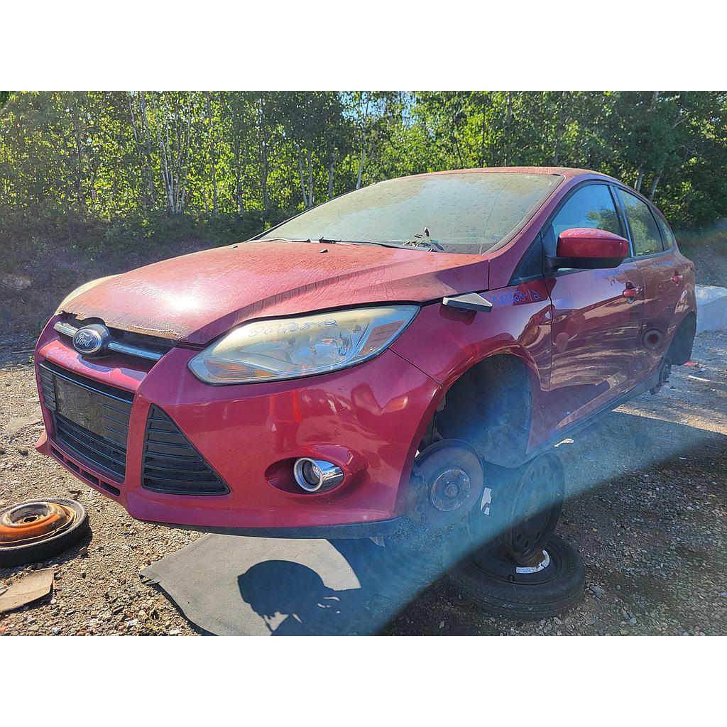 FORD FOCUS 2012