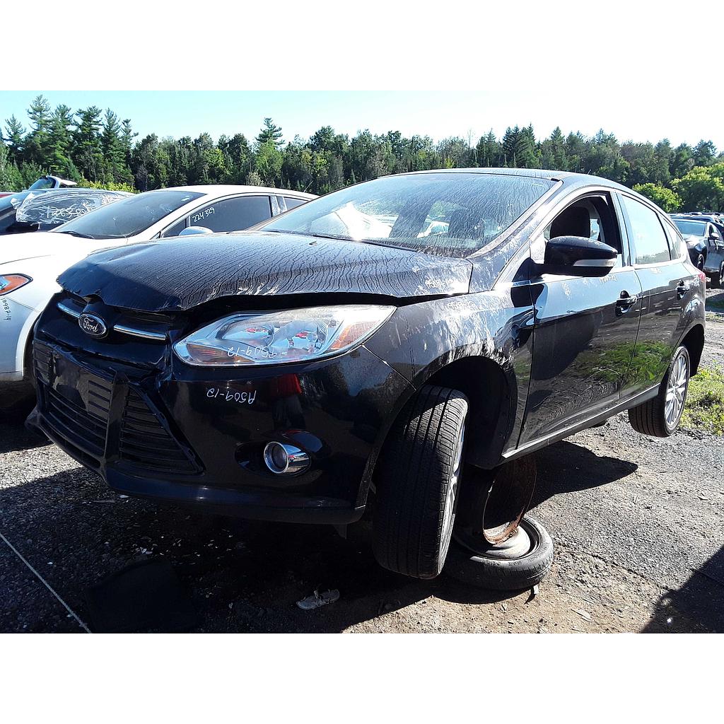 FORD FOCUS 2012