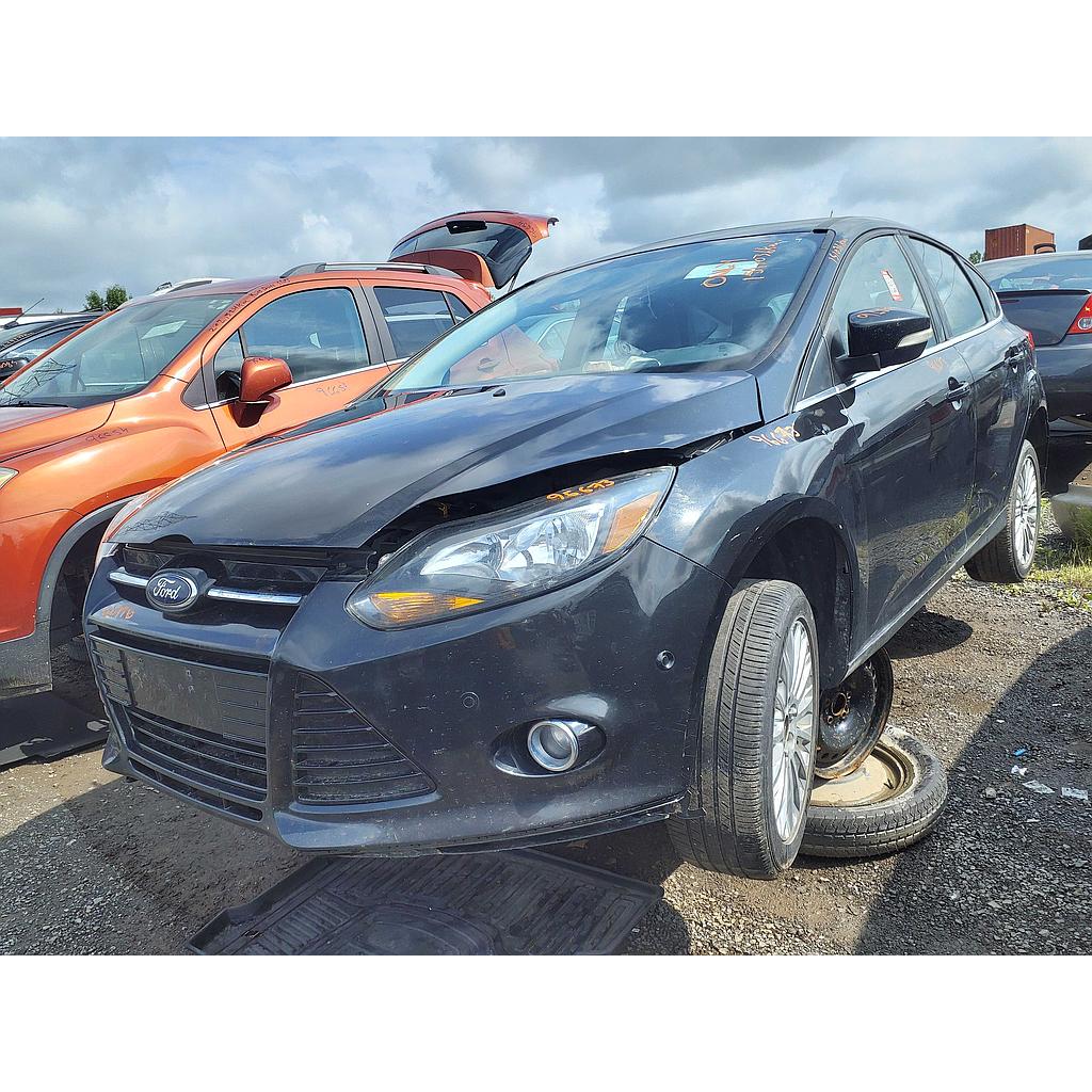 FORD FOCUS 2012