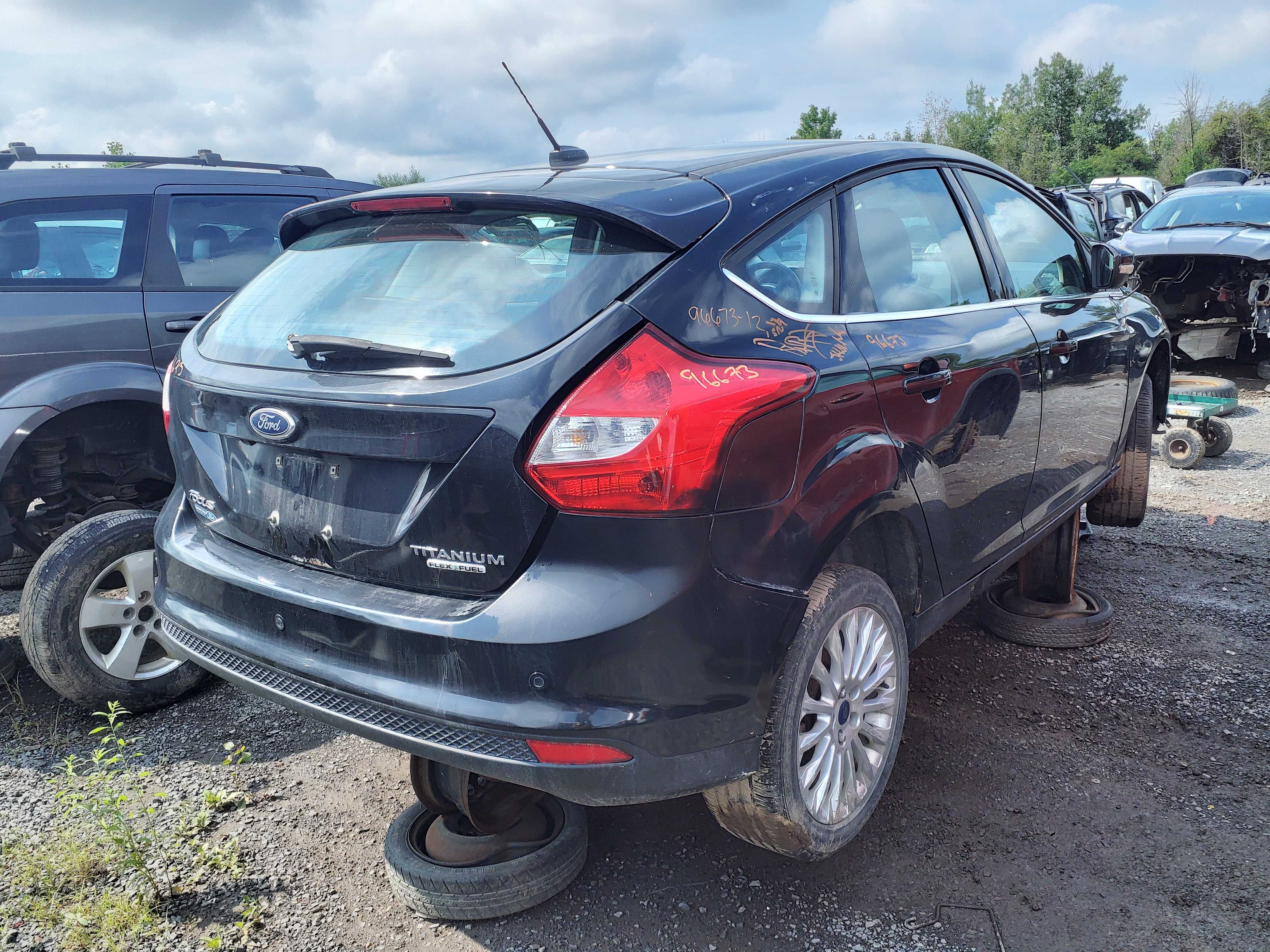 FORD FOCUS 2012