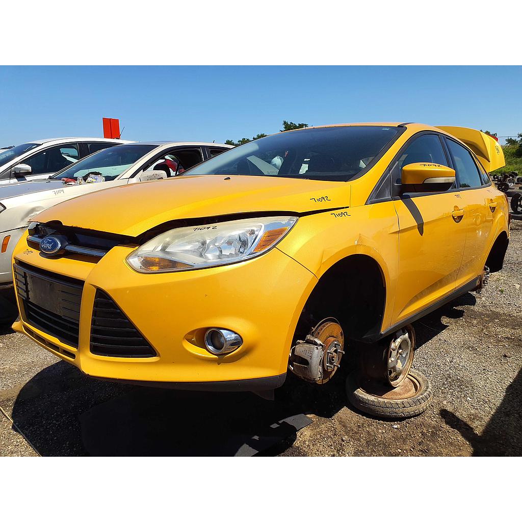 FORD FOCUS 2012